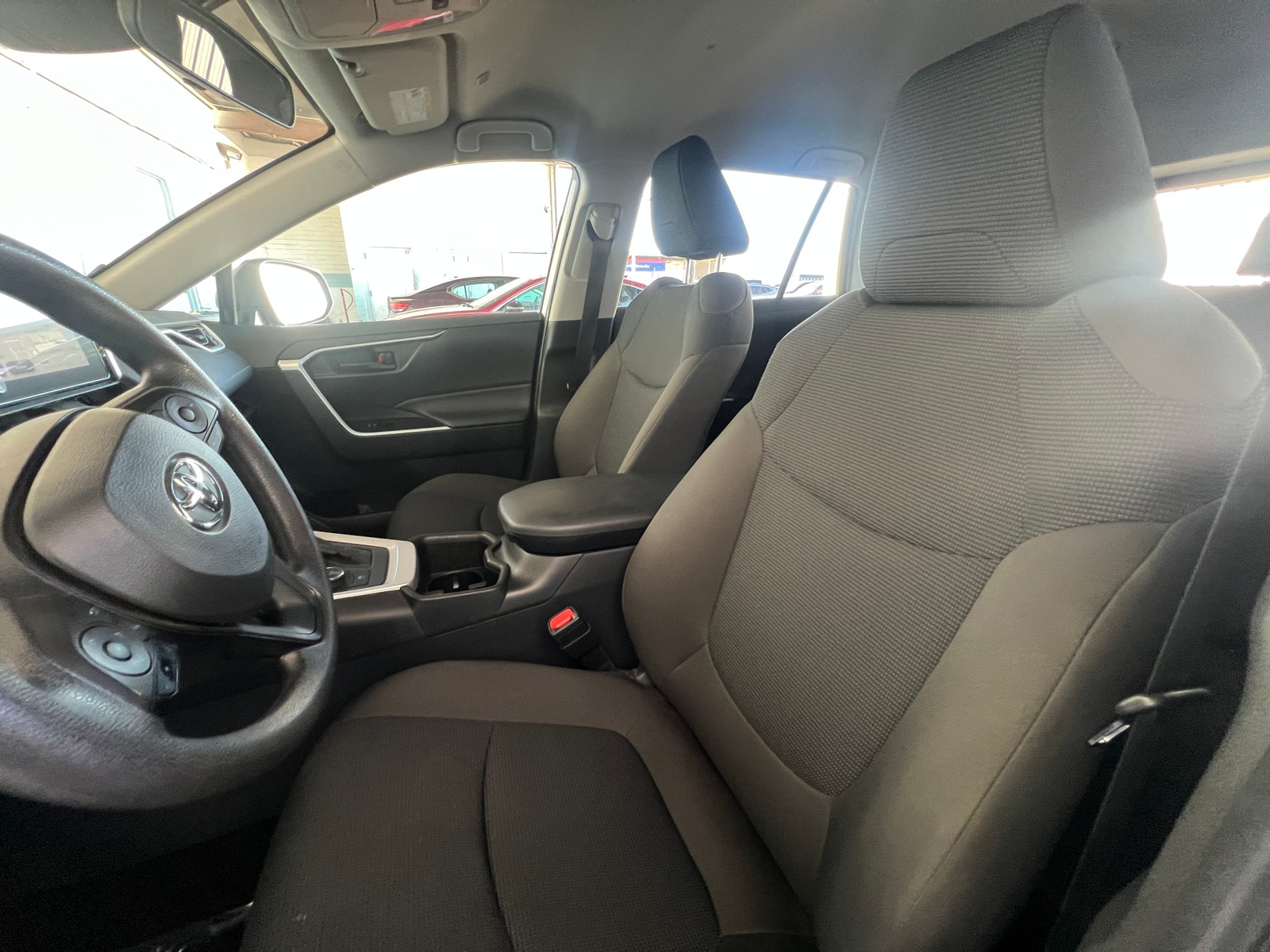 Thumbnail: 2025 Toyota RAV4 - 2