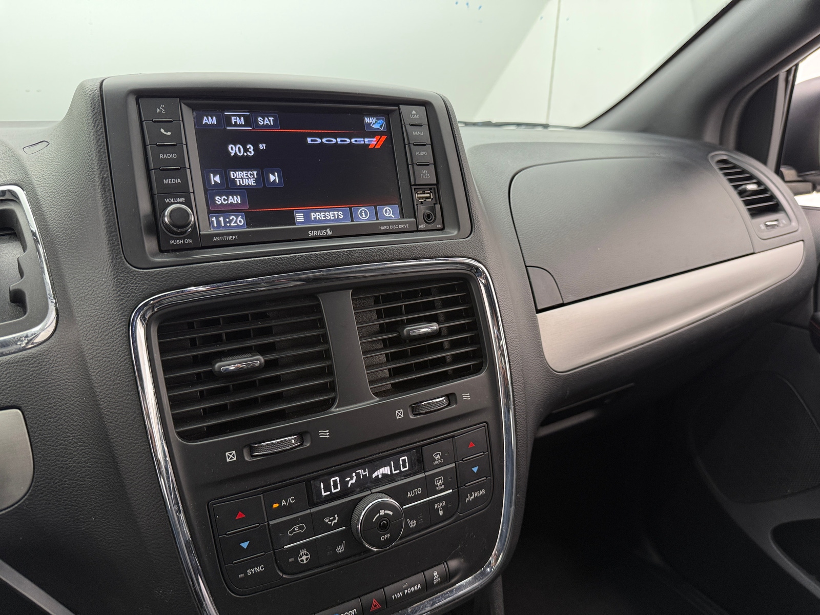 Thumbnail: 2019 Dodge Grand Caravan - 4