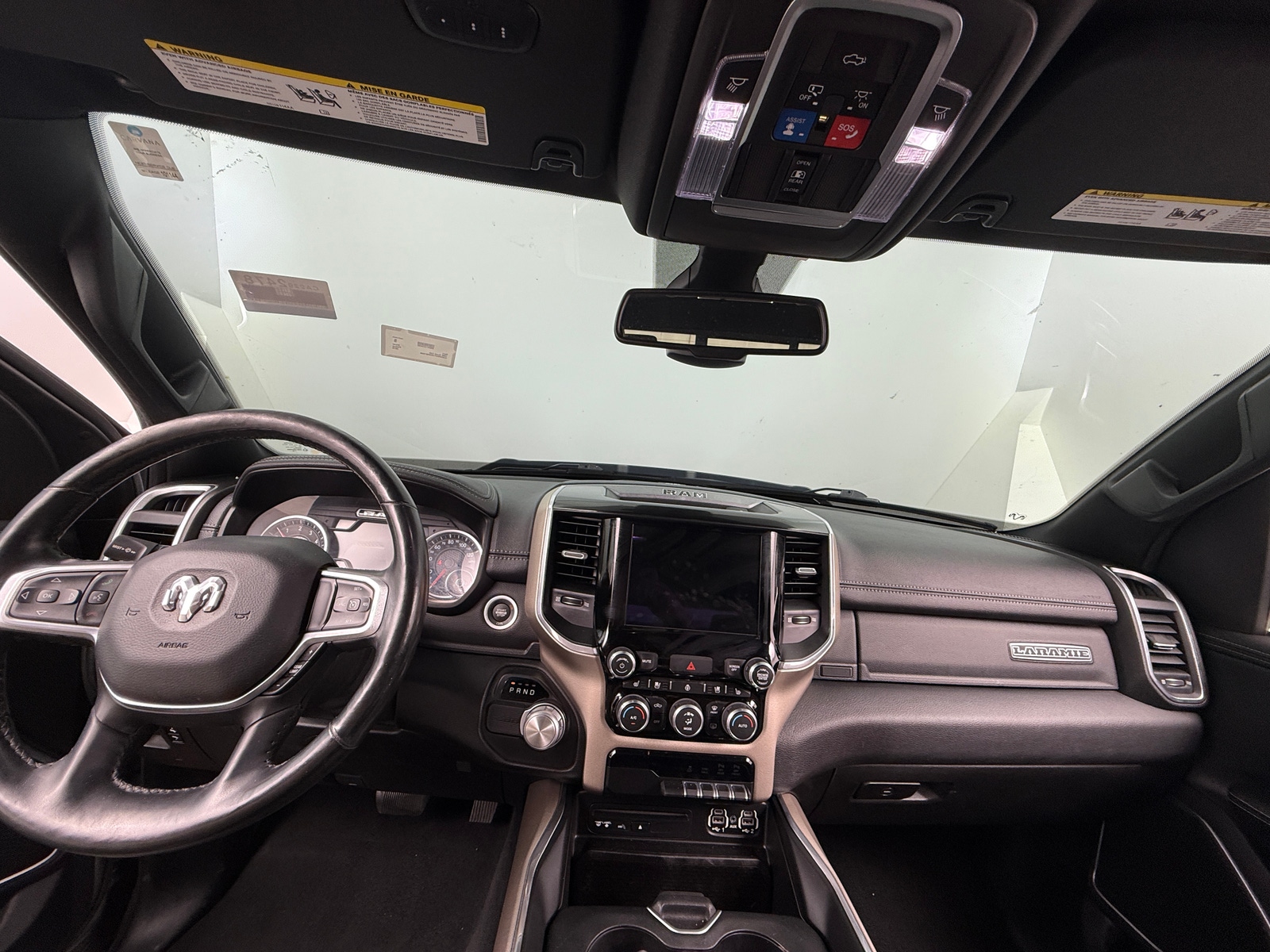Thumbnail: 2019 RAM 1500 - 2