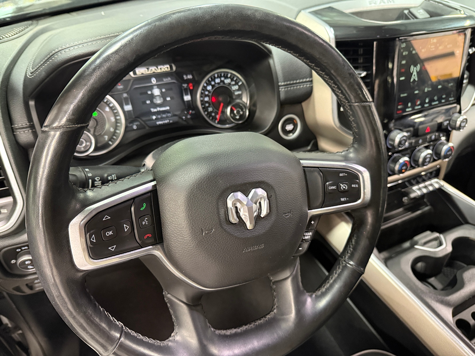 Thumbnail: 2019 RAM 1500 - 4