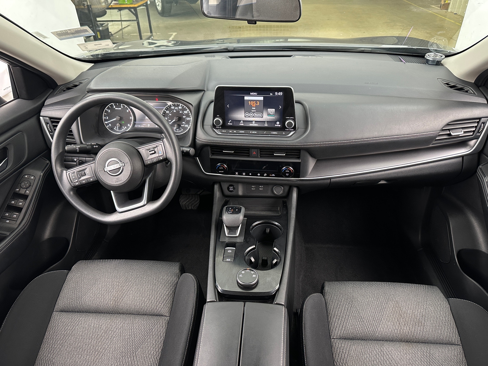 Thumbnail: 2024 Nissan Rogue - 3