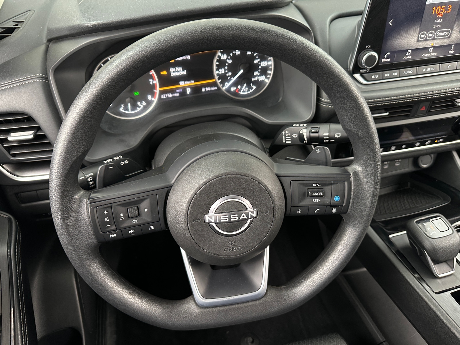 Thumbnail: 2024 Nissan Rogue - 5