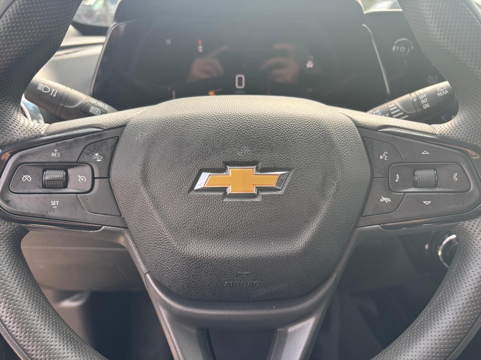 Thumbnail: 2025 Chevrolet Trax - 5