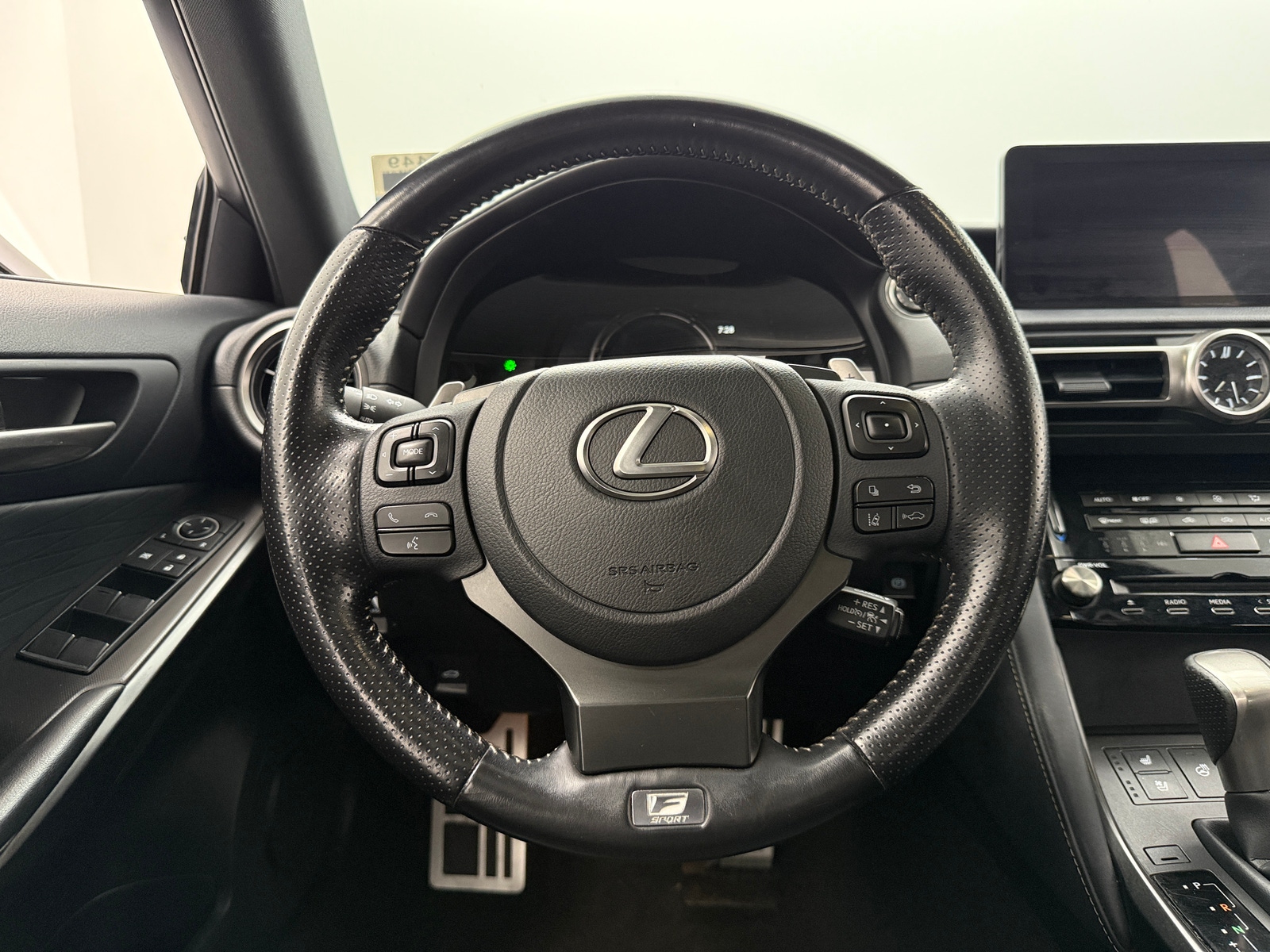 Thumbnail: 2021 Lexus IS - 4