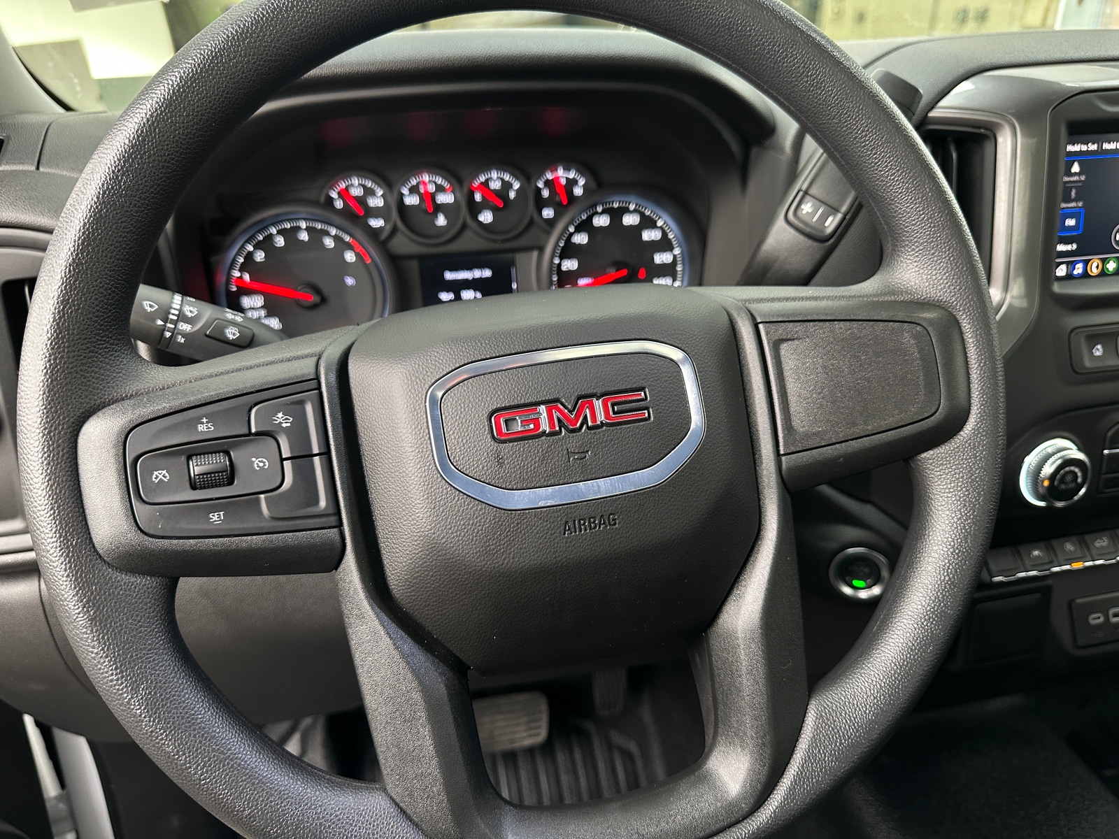 Thumbnail: 2025 GMC Sierra 1500 - 5