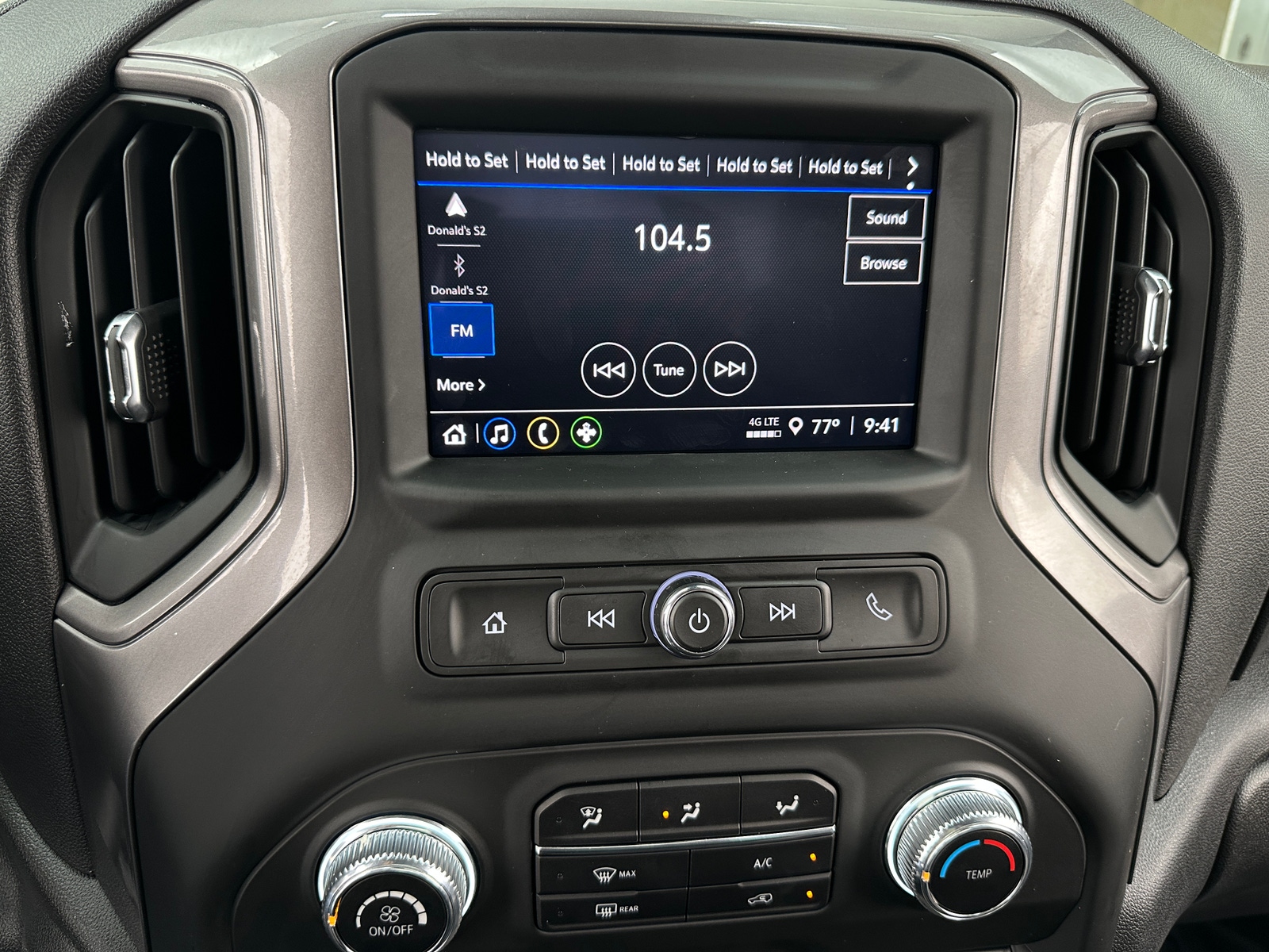 Thumbnail: 2025 GMC Sierra 1500 - 4