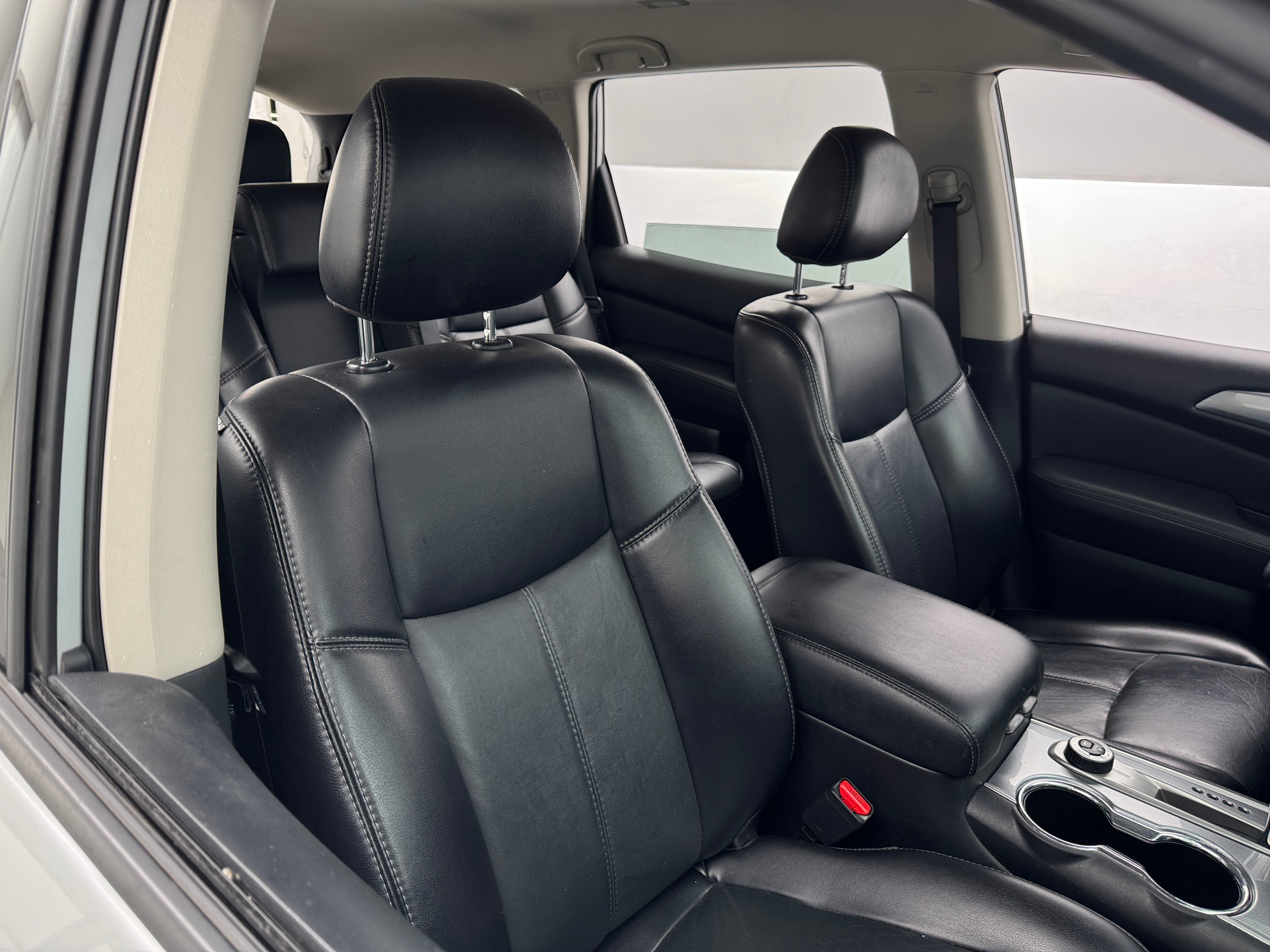 2020 Nissan Pathfinder