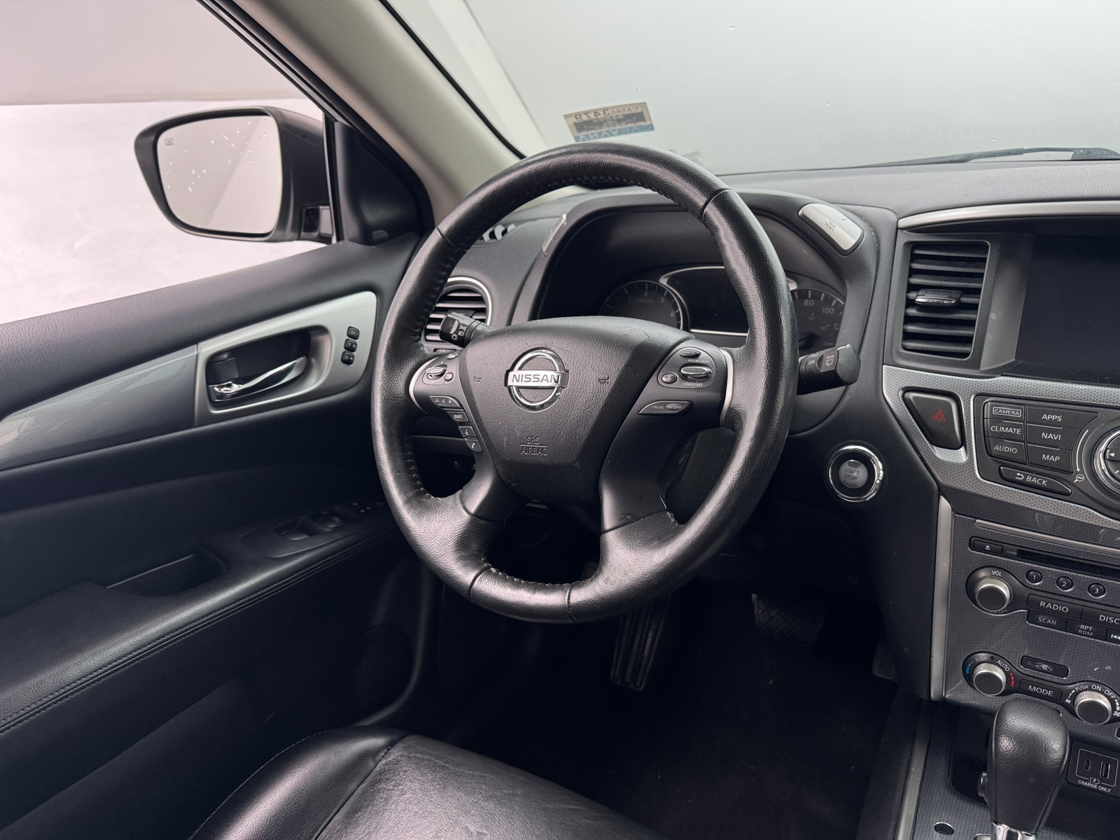 Thumbnail: 2020 Nissan Pathfinder - 4