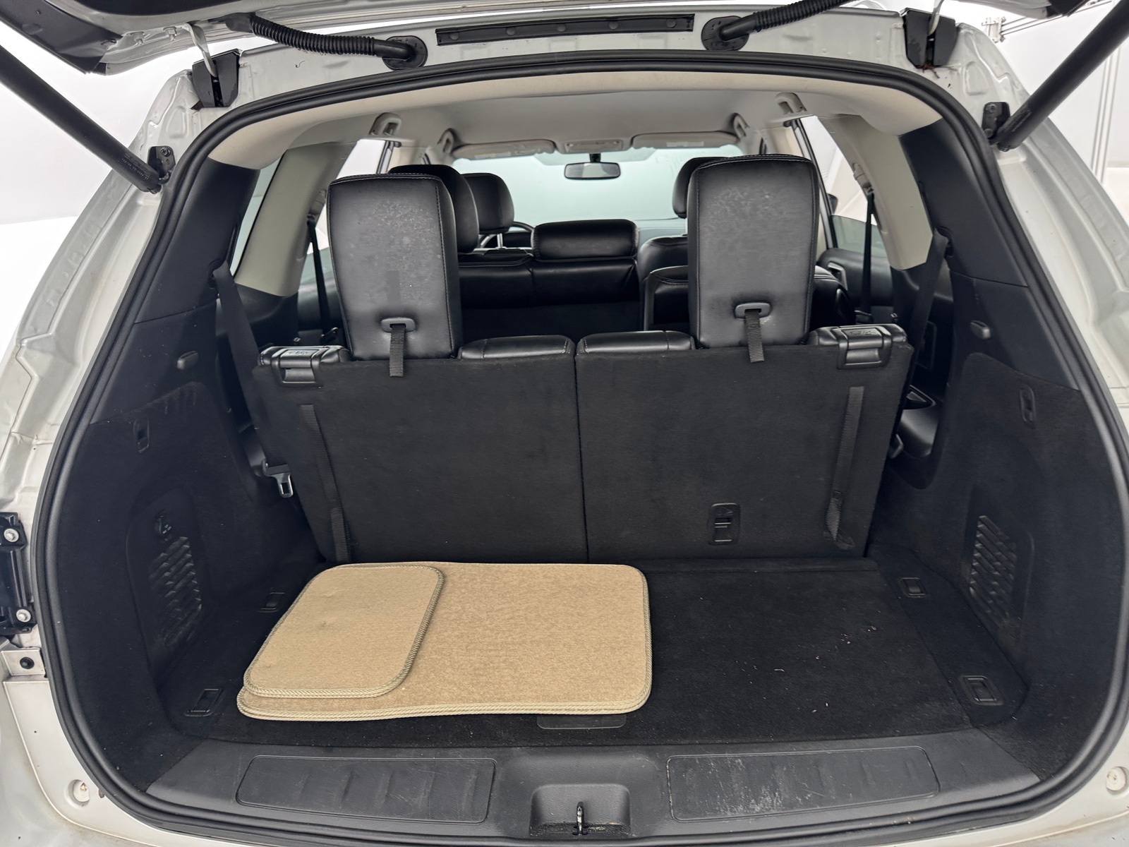 Thumbnail: 2020 Nissan Pathfinder - 6