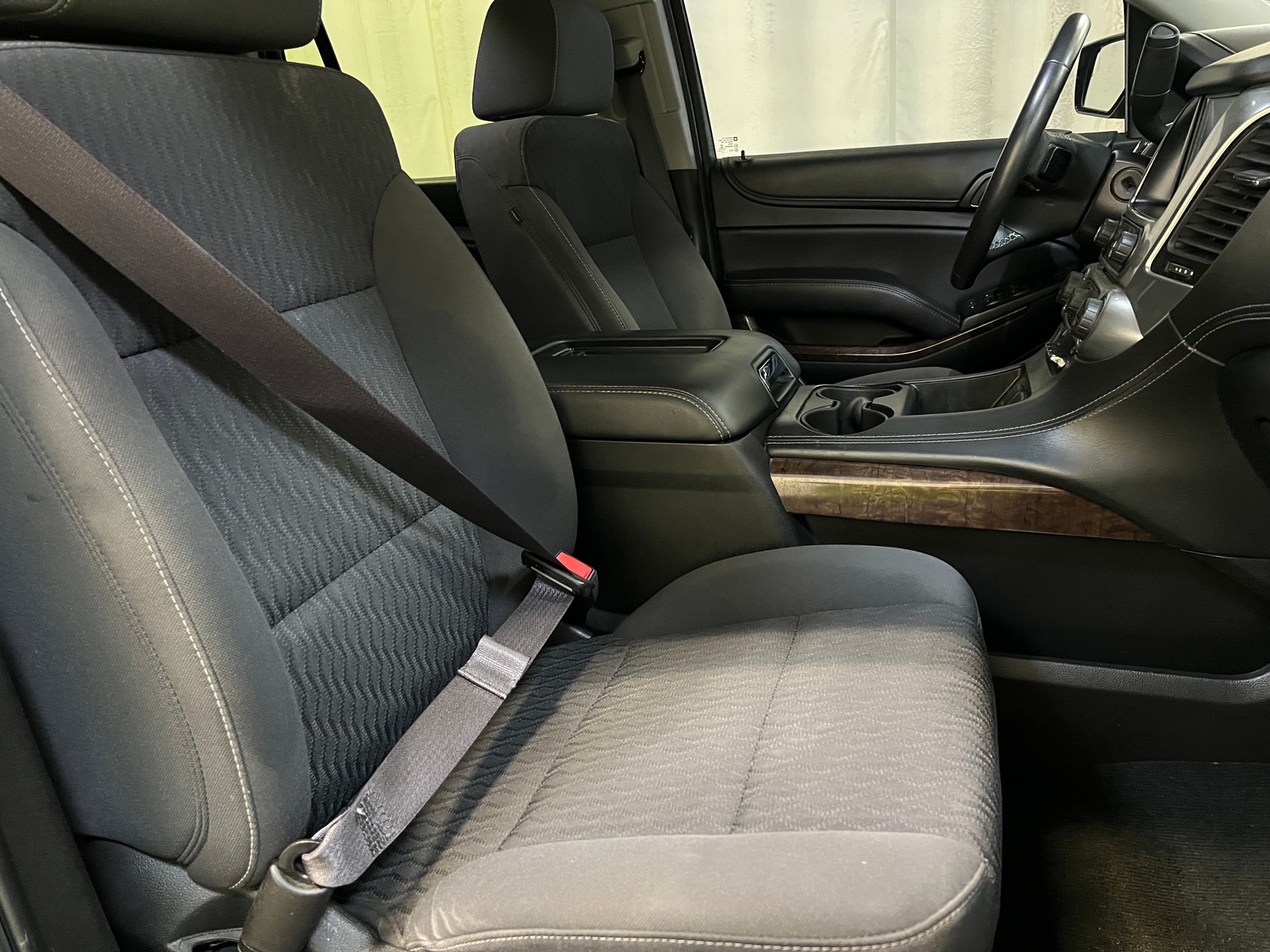 Thumbnail: 2017 Chevrolet Tahoe - 2