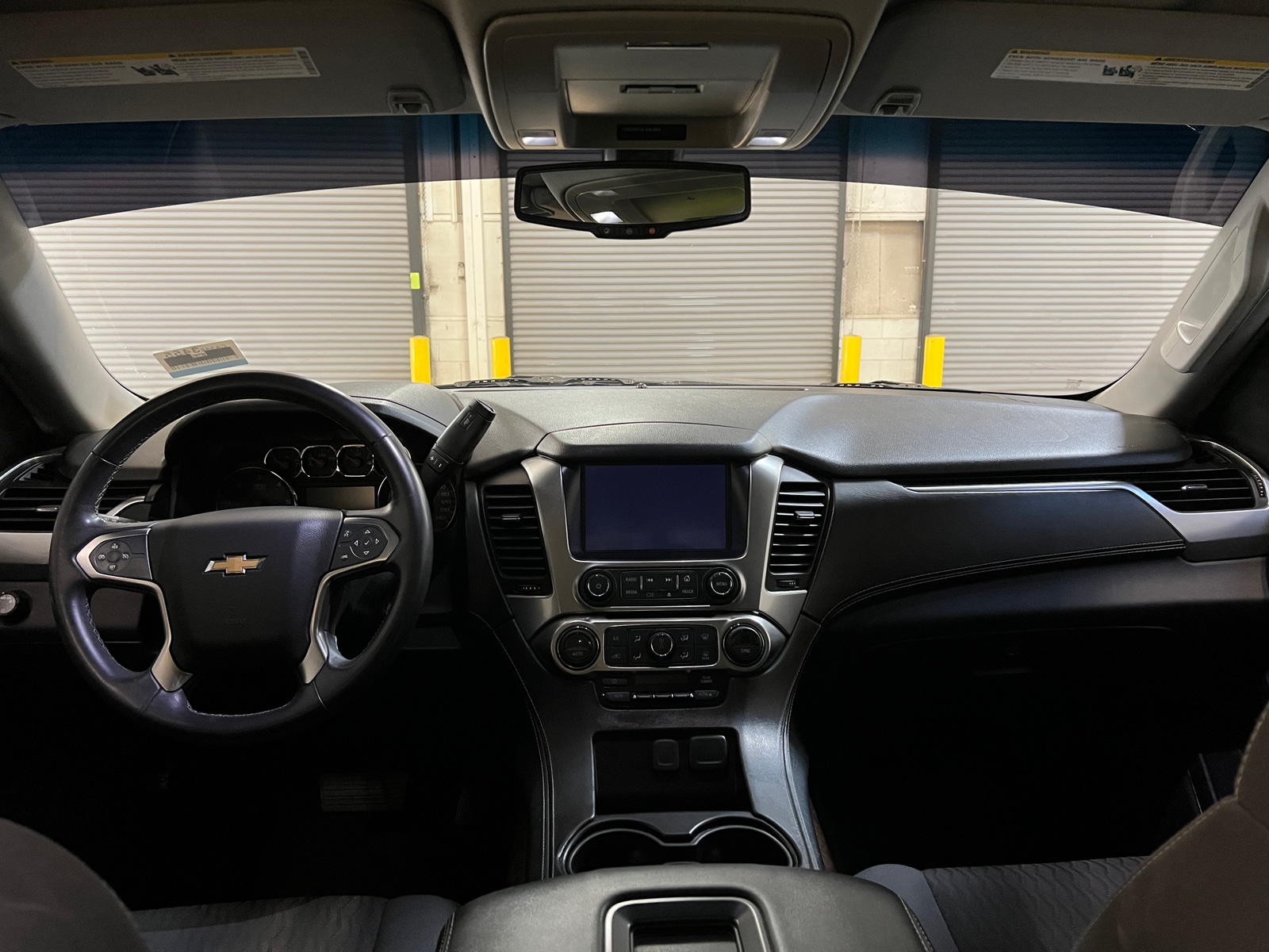 Thumbnail: 2017 Chevrolet Tahoe - 3