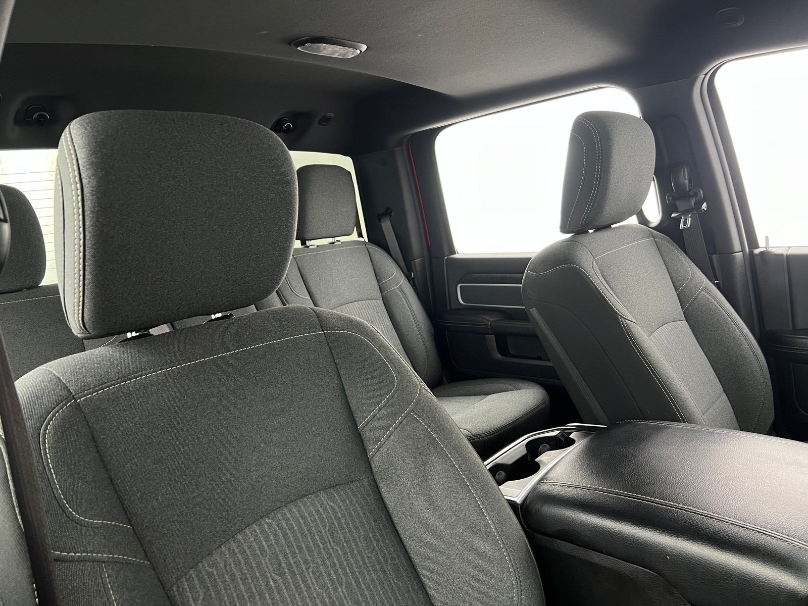 Thumbnail: 2019 RAM 2500 - 2