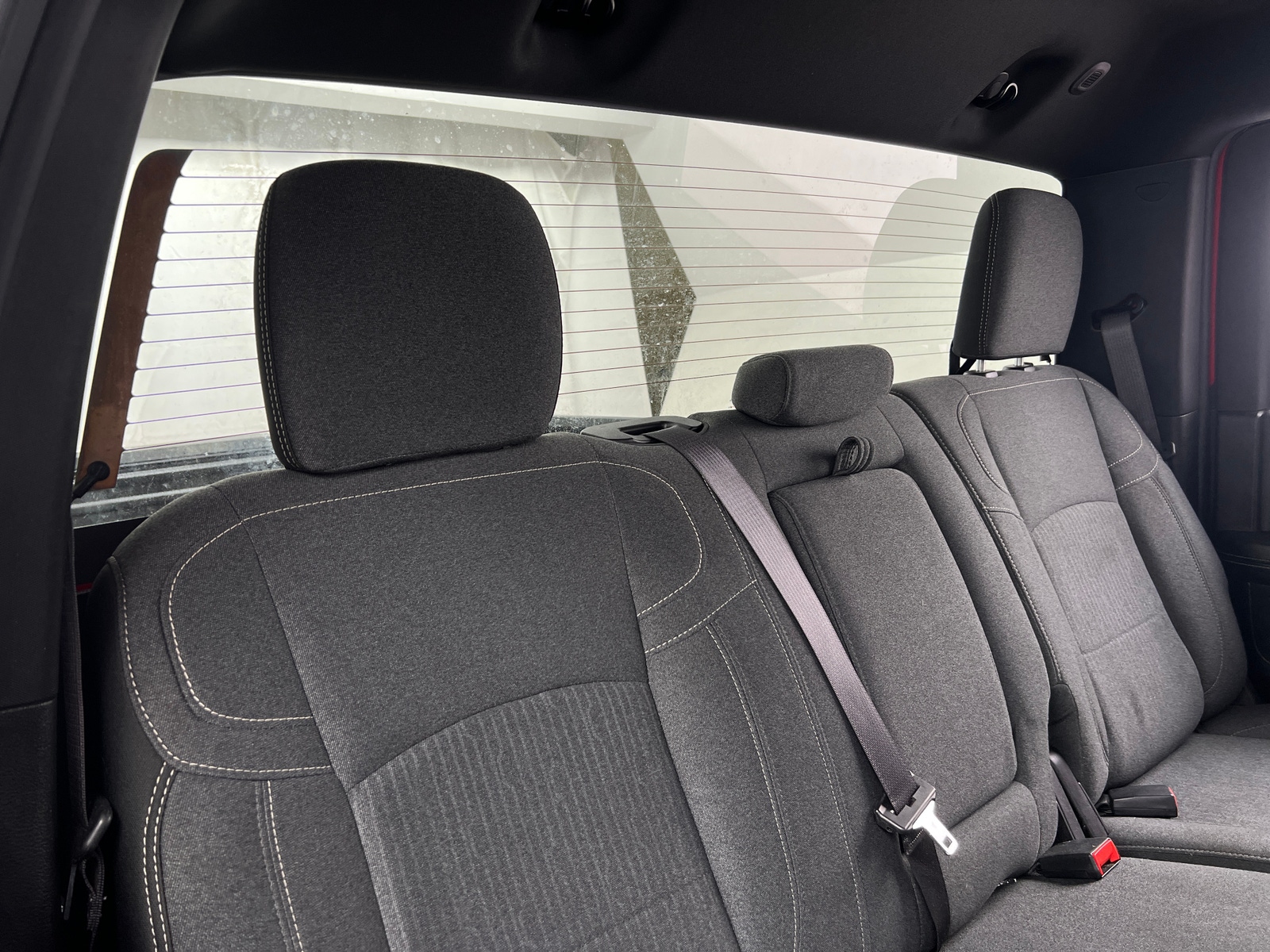 Thumbnail: 2019 RAM 2500 - 6