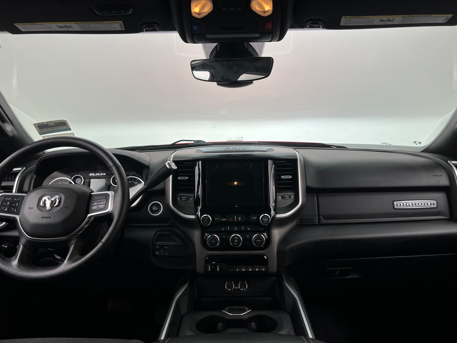 Thumbnail: 2019 RAM 2500 - 3