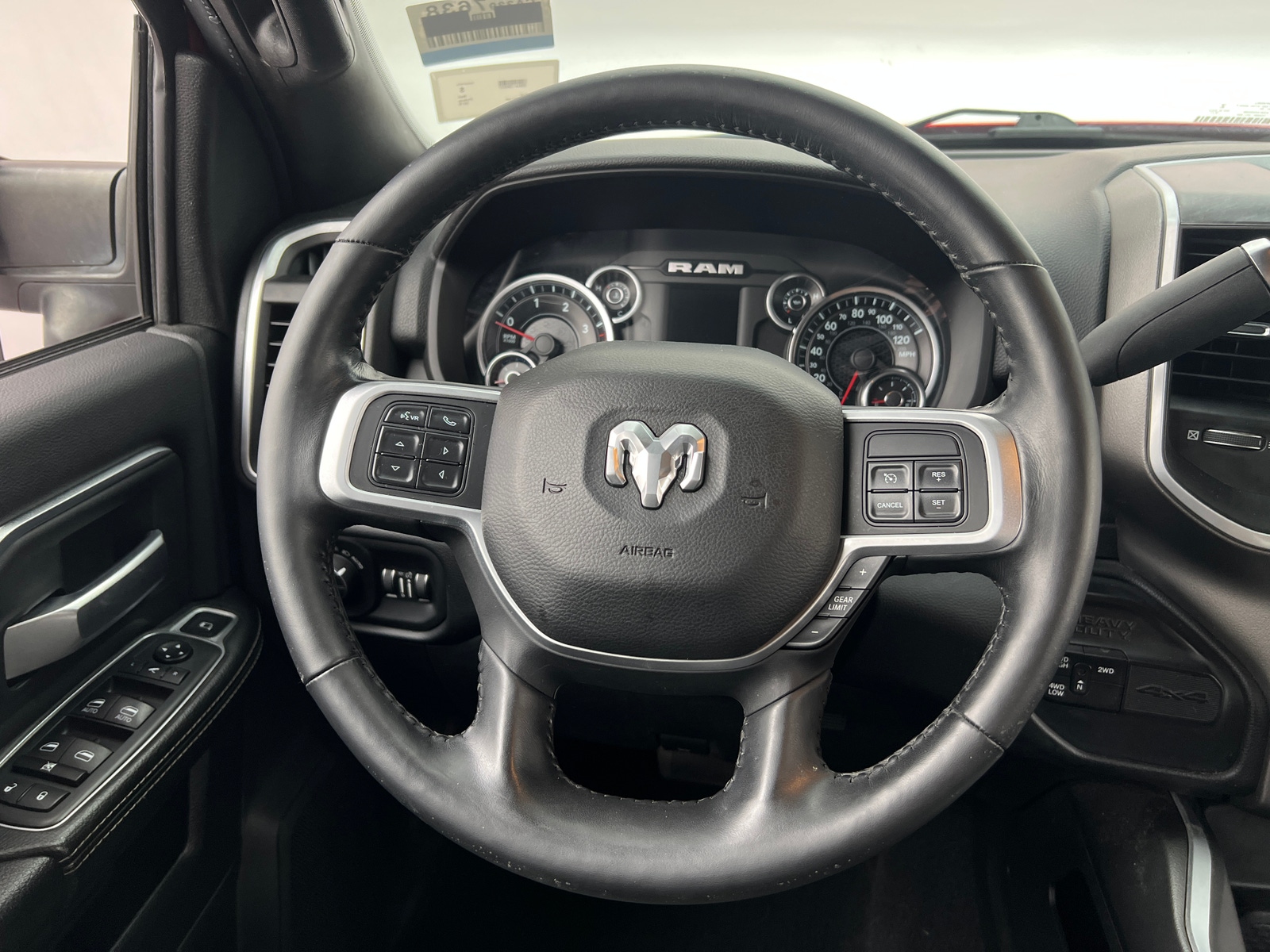 Thumbnail: 2019 RAM 2500 - 5