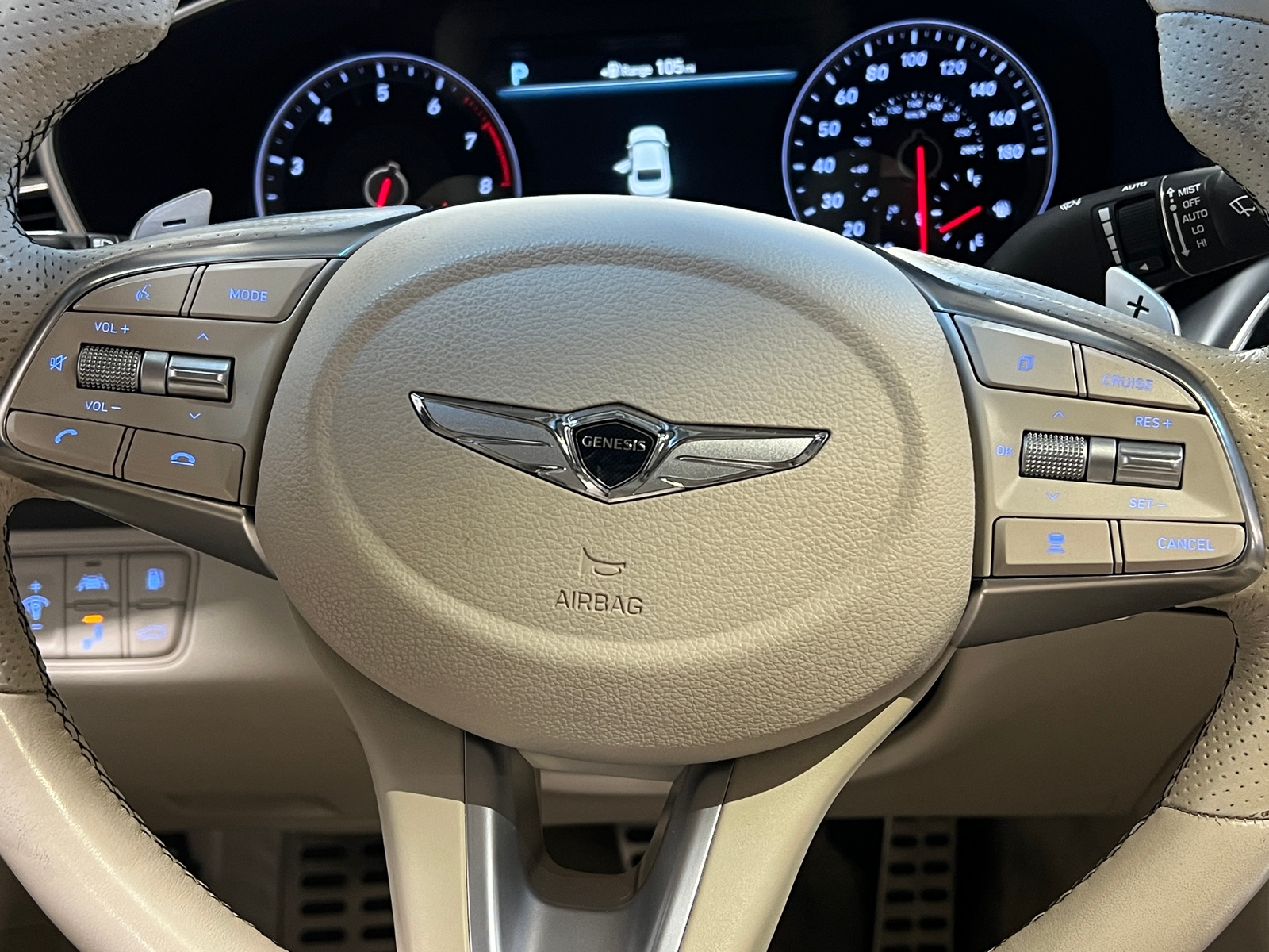 Thumbnail: 2019 Genesis G70 - 4