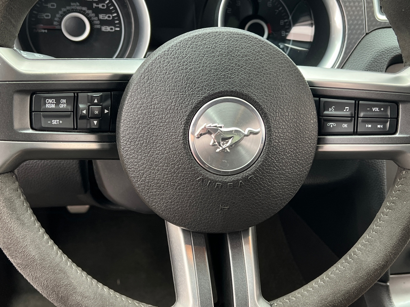 Thumbnail: 2013 Ford Mustang - 4
