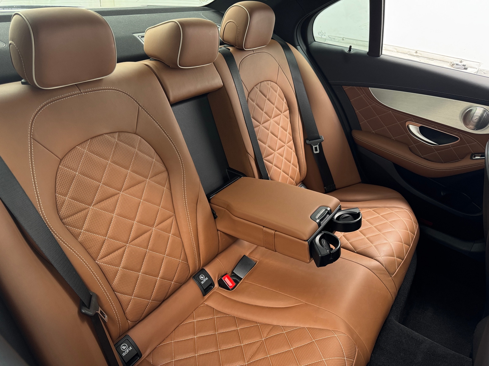 Thumbnail: 2017 Mercedes-Benz C-Class - 5