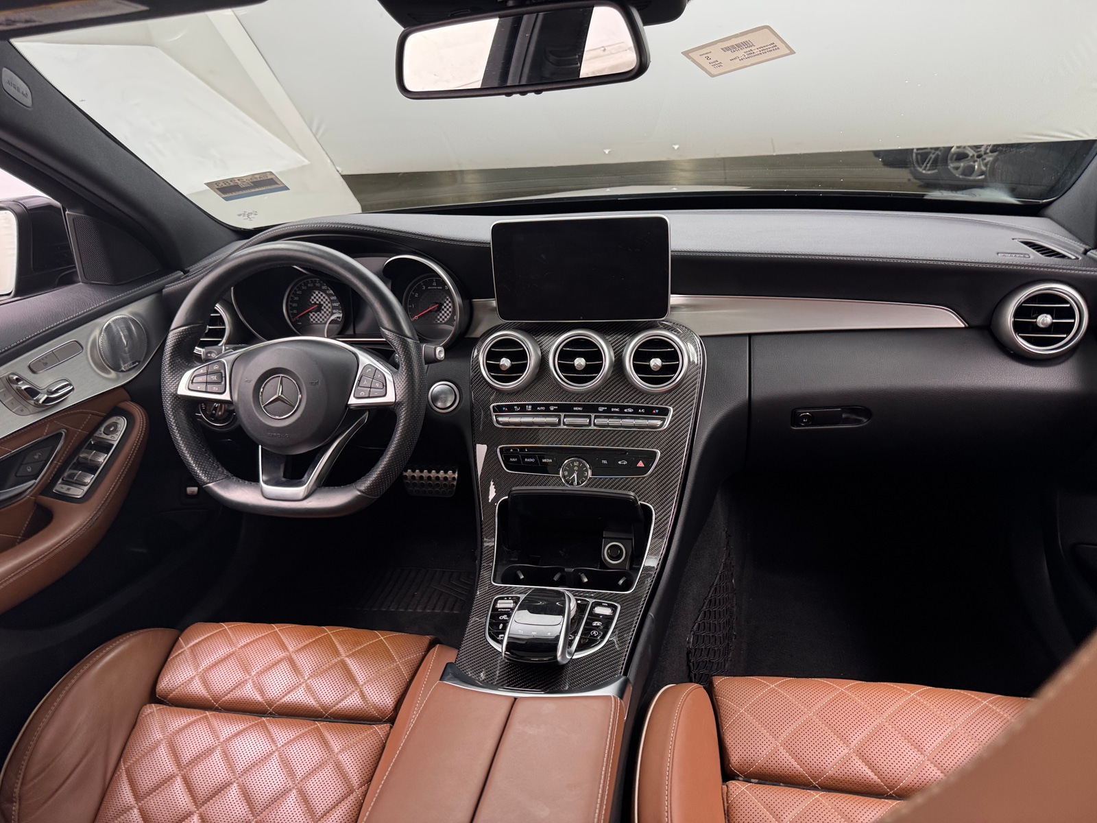 Thumbnail: 2017 Mercedes-Benz C-Class - 2