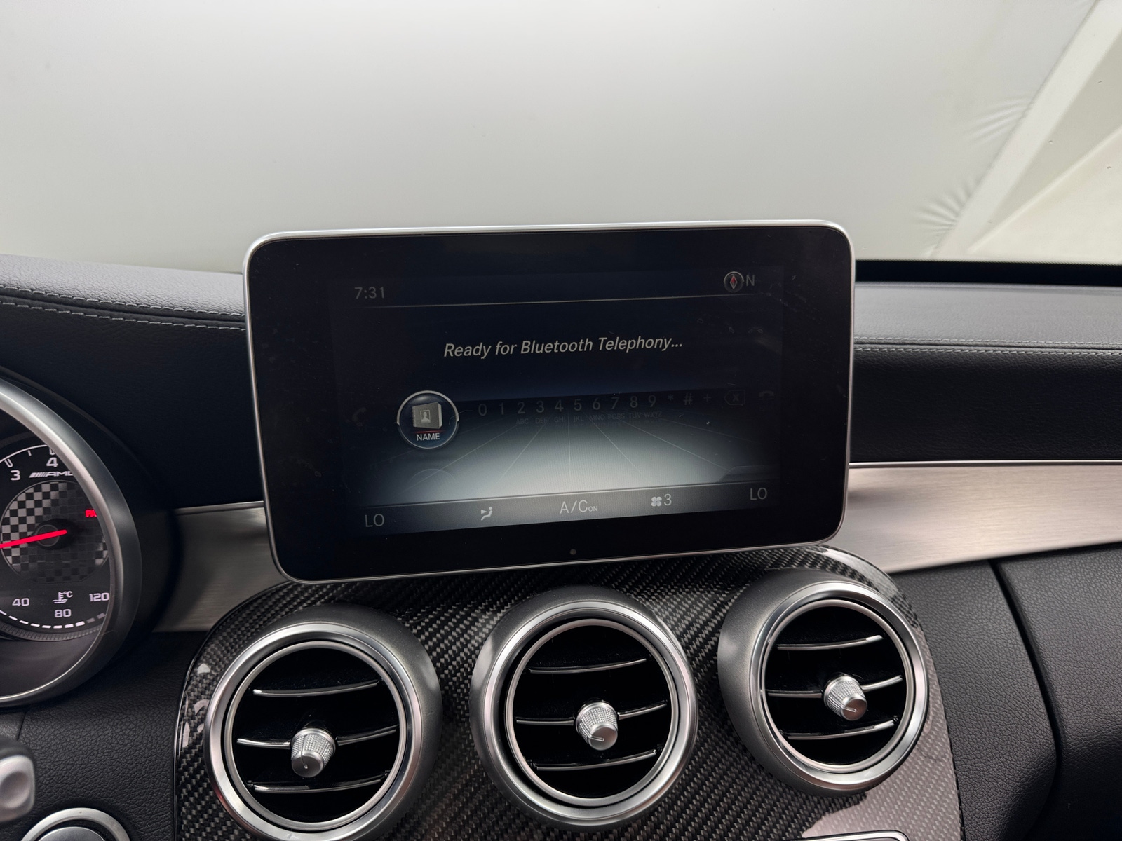 Thumbnail: 2017 Mercedes-Benz C-Class - 3