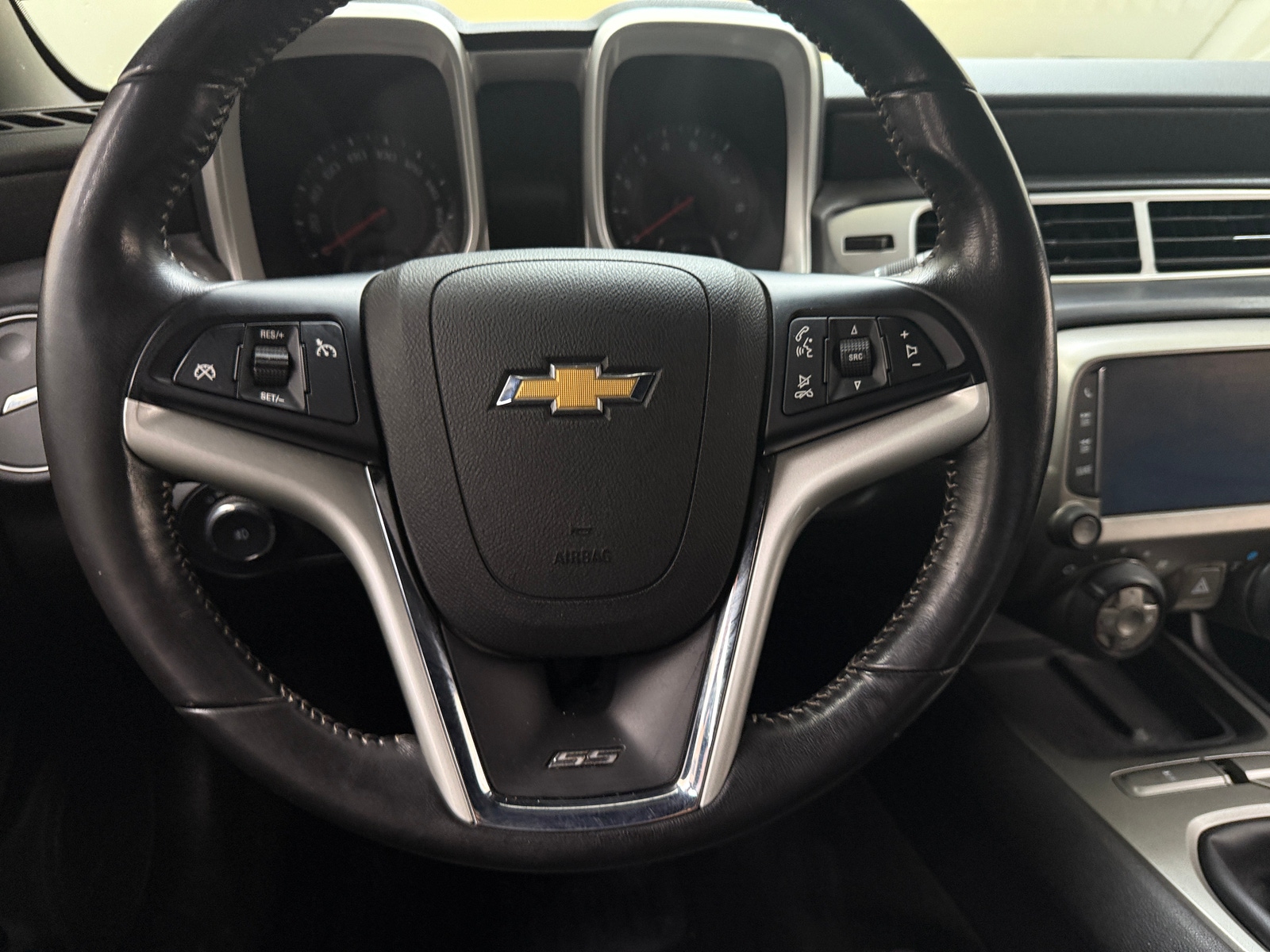 Thumbnail: 2013 Chevrolet Camaro - 4