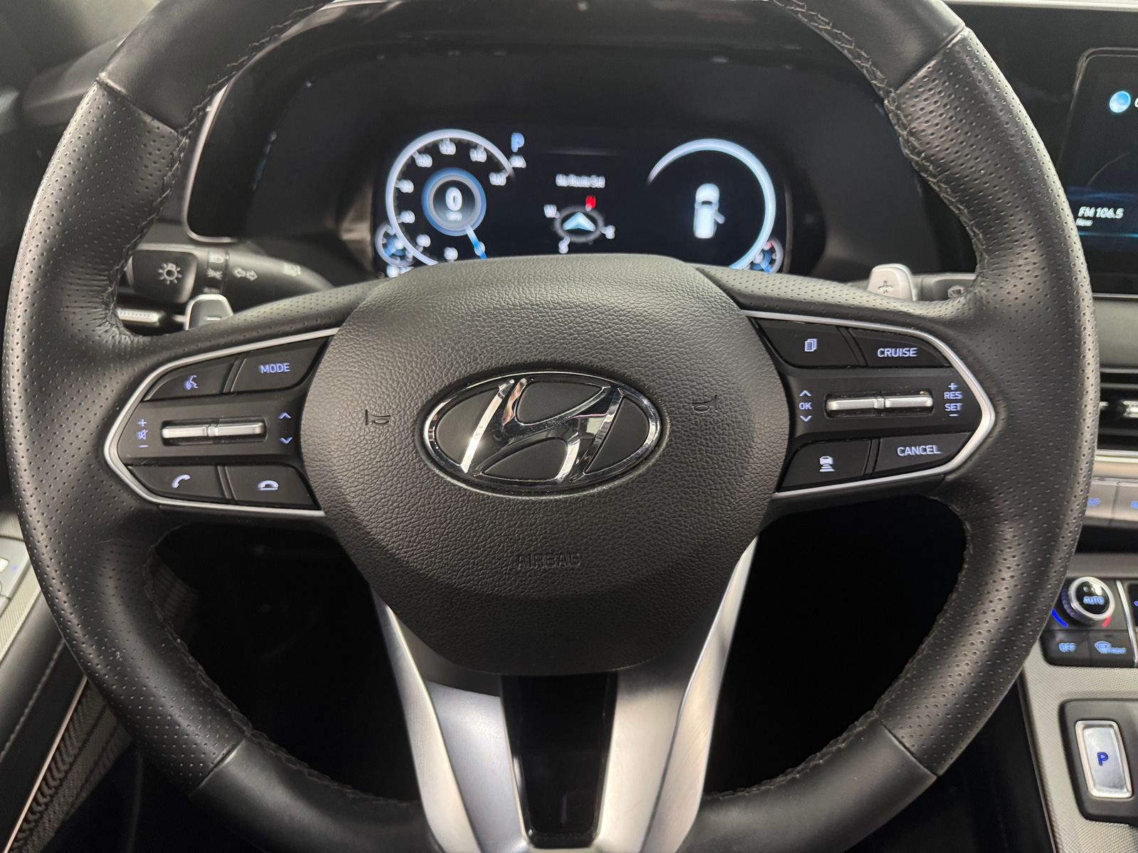Thumbnail: 2022 Hyundai Palisade - 4