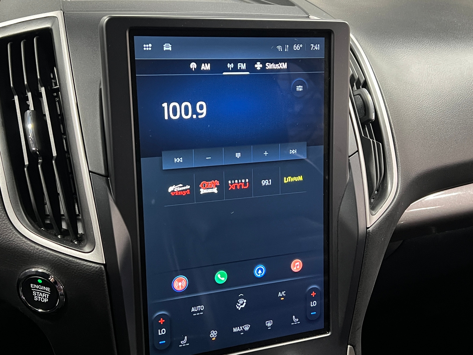 Thumbnail: 2024 Ford Edge - 4