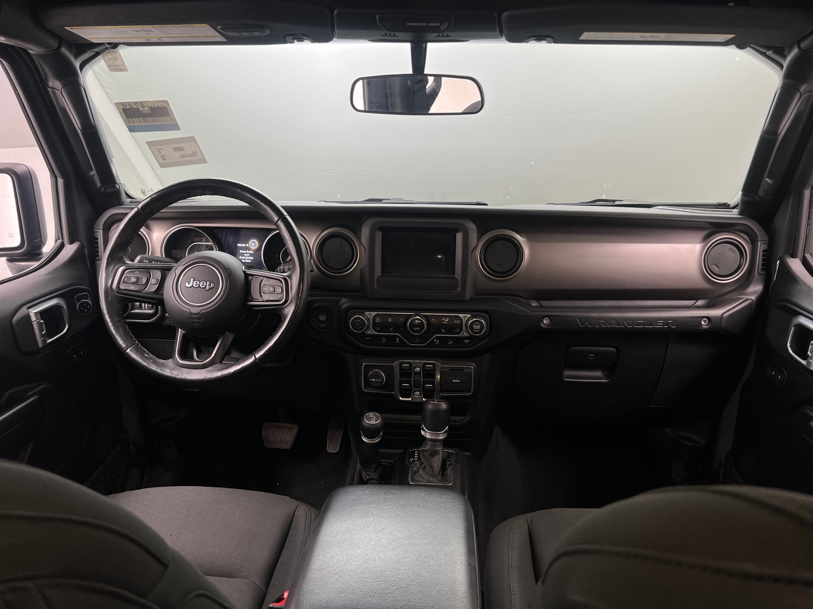 Thumbnail: 2020 Jeep Wrangler - 3