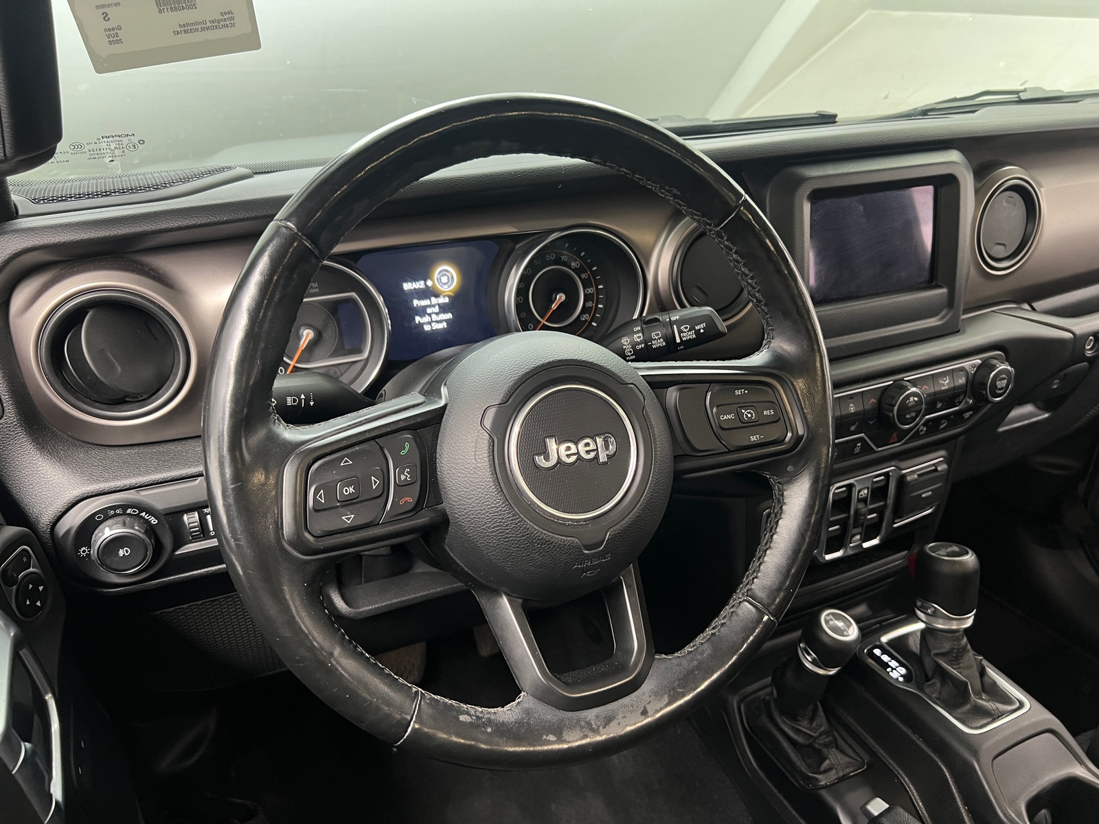Thumbnail: 2020 Jeep Wrangler - 5