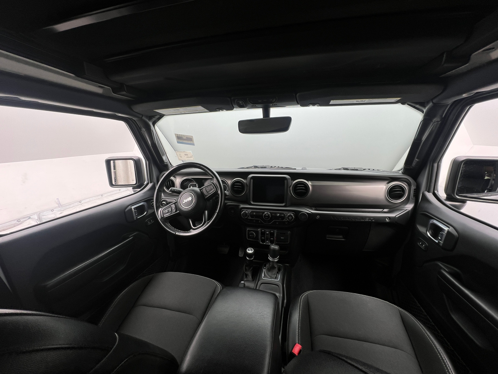 Thumbnail: 2021 Jeep Wrangler - 2