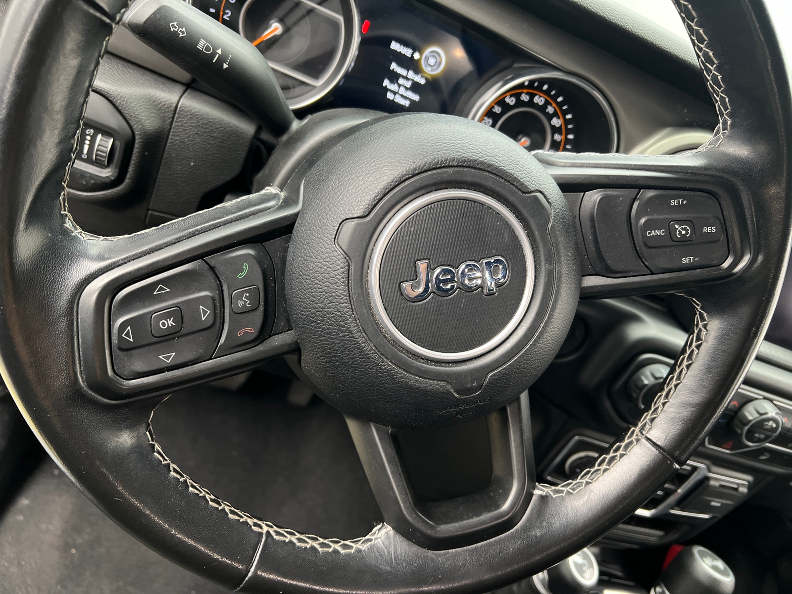Thumbnail: 2021 Jeep Wrangler - 4