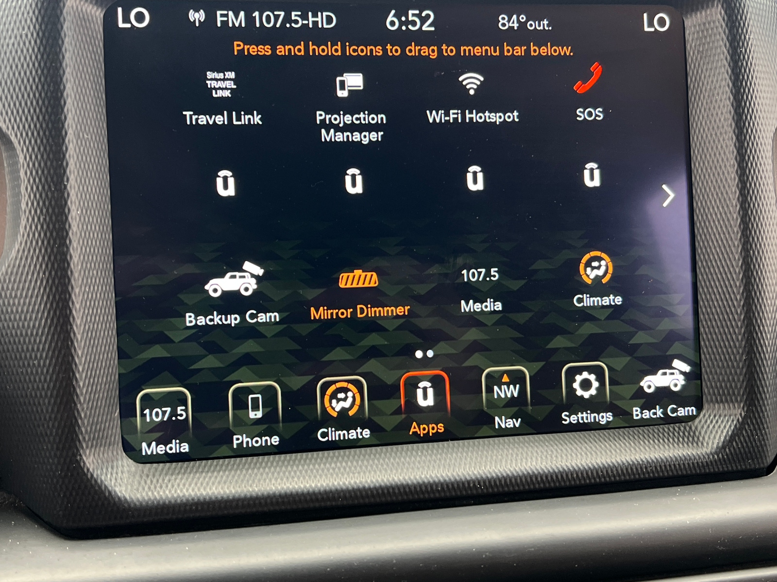 Thumbnail: 2021 Jeep Wrangler - 3