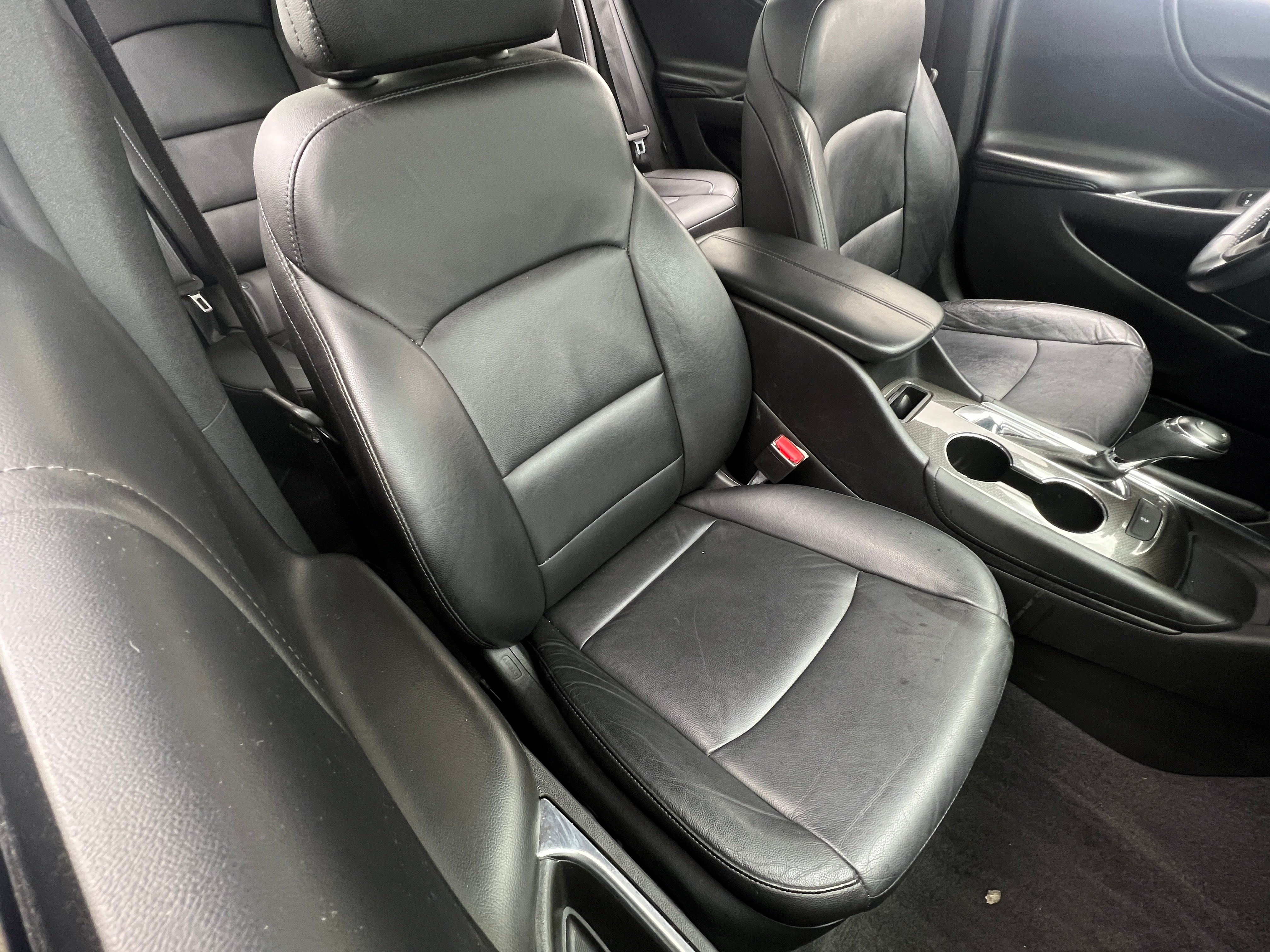 2017 Chevrolet Malibu