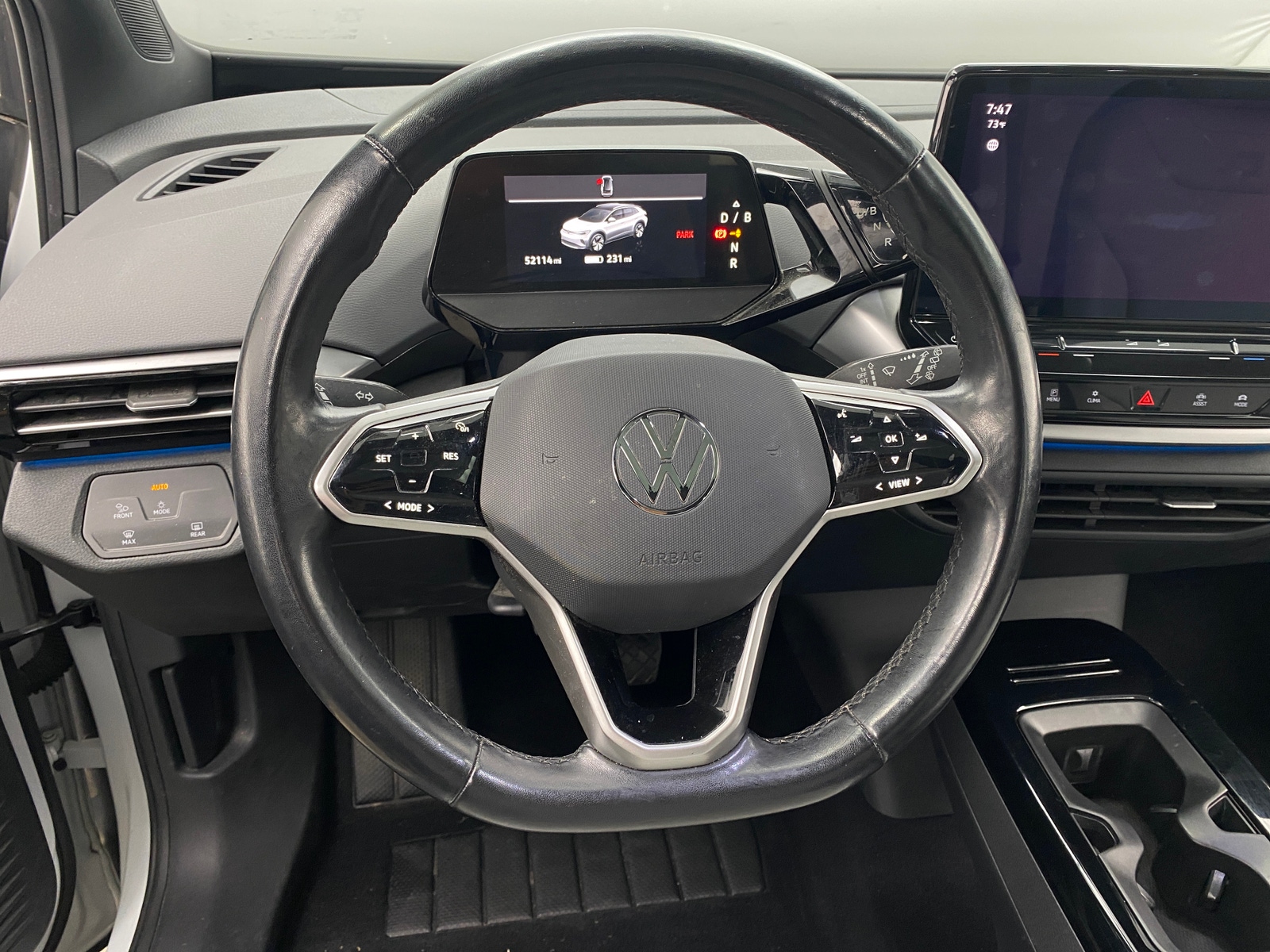 Thumbnail: 2021 Volkswagen ID.4 - 4