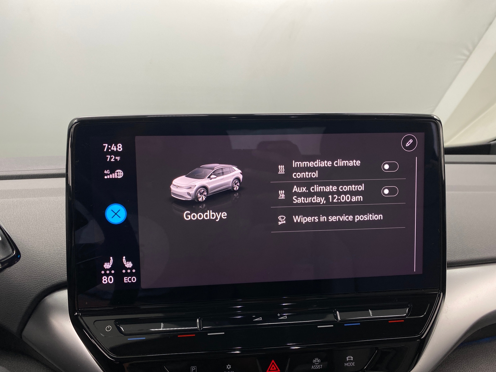 Thumbnail: 2021 Volkswagen ID.4 - 3