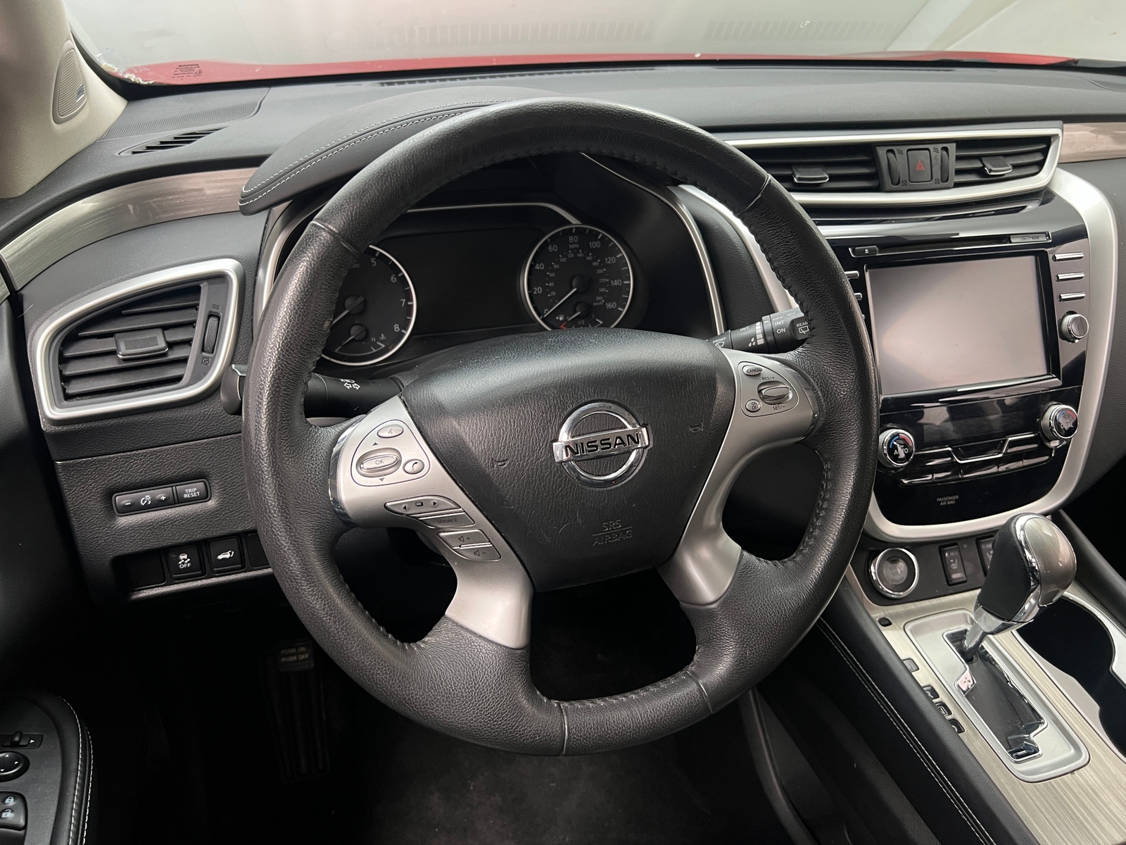 Thumbnail: 2016 Nissan Murano - 4