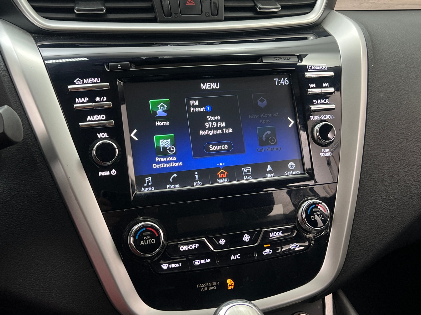 Thumbnail: 2016 Nissan Murano - 3