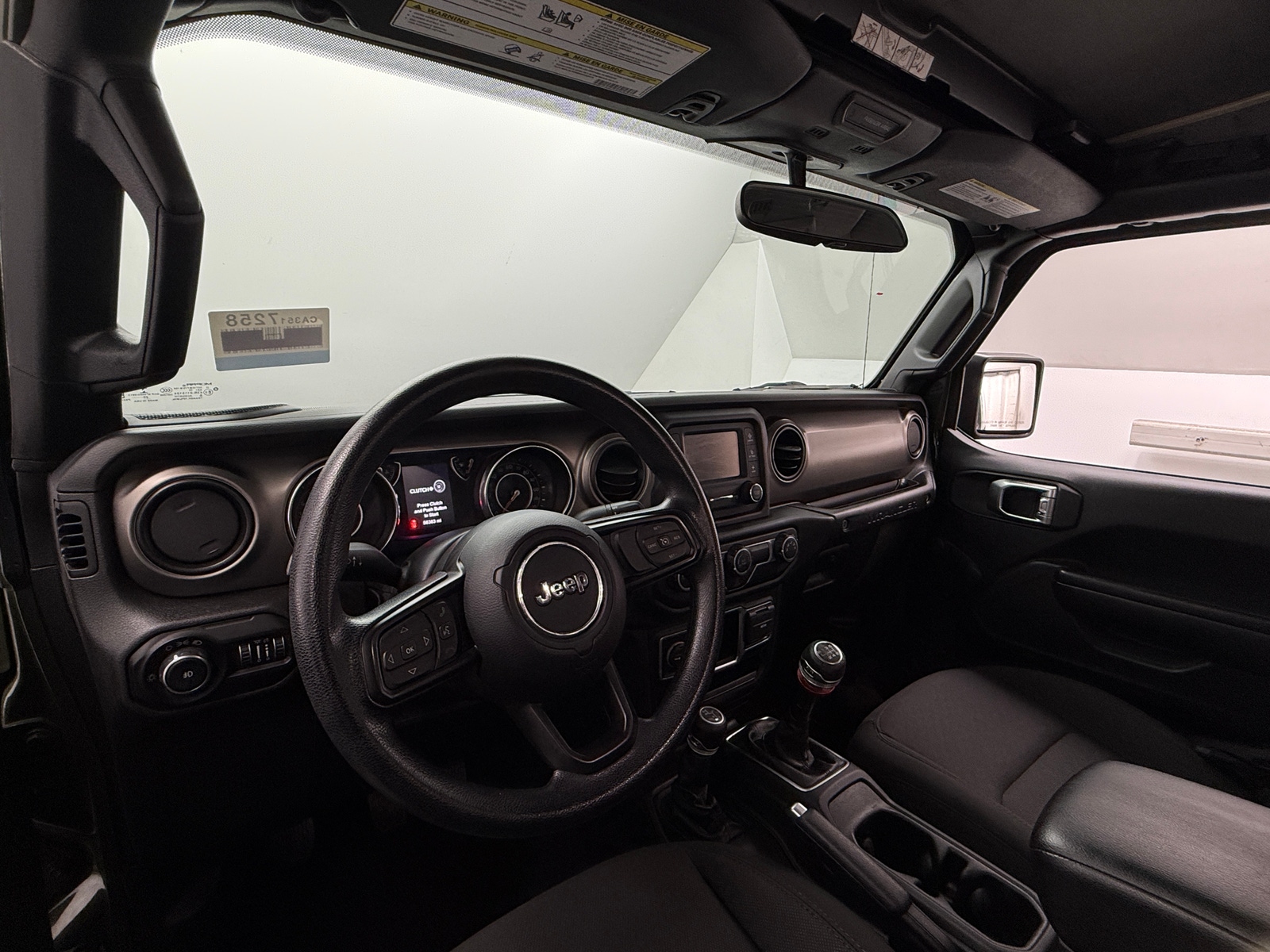 Thumbnail: 2020 Jeep Wrangler - 3