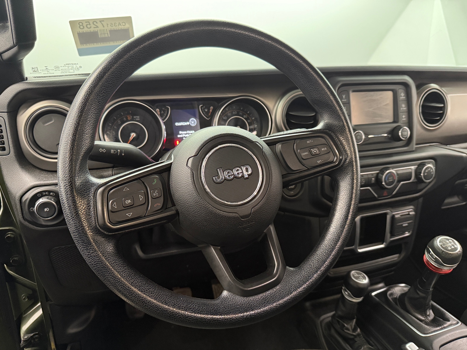 Thumbnail: 2020 Jeep Wrangler - 5
