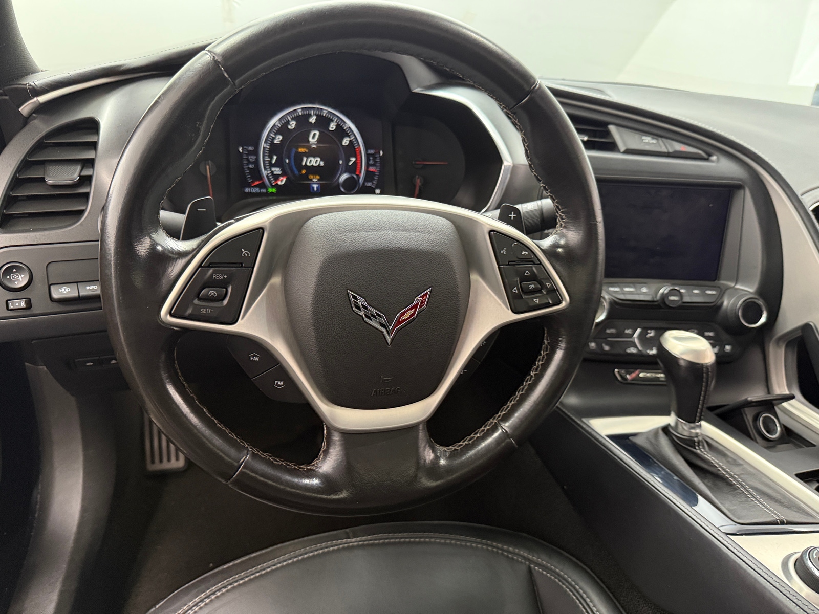 Thumbnail: 2014 Chevrolet Corvette - 4