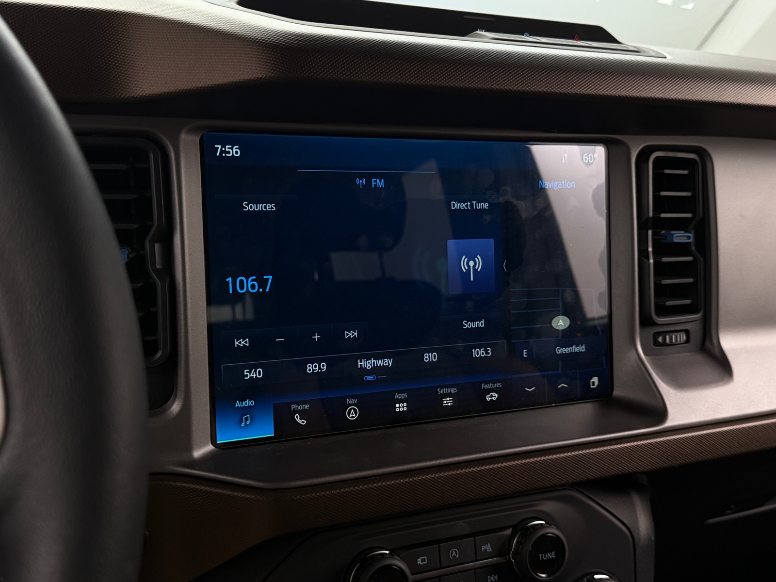 Thumbnail: 2023 Ford Bronco - 3