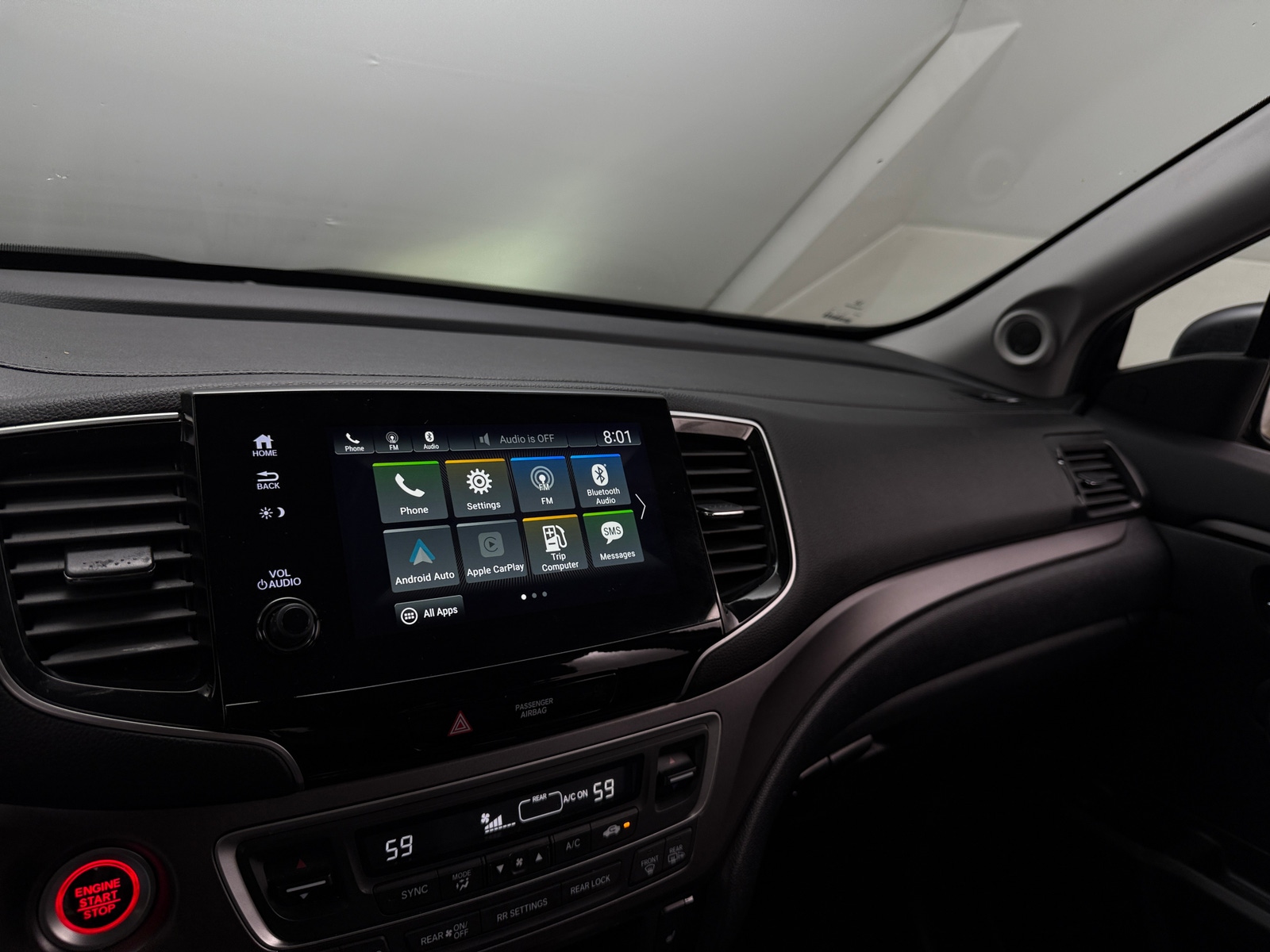 Thumbnail: 2021 Honda Pilot - 4