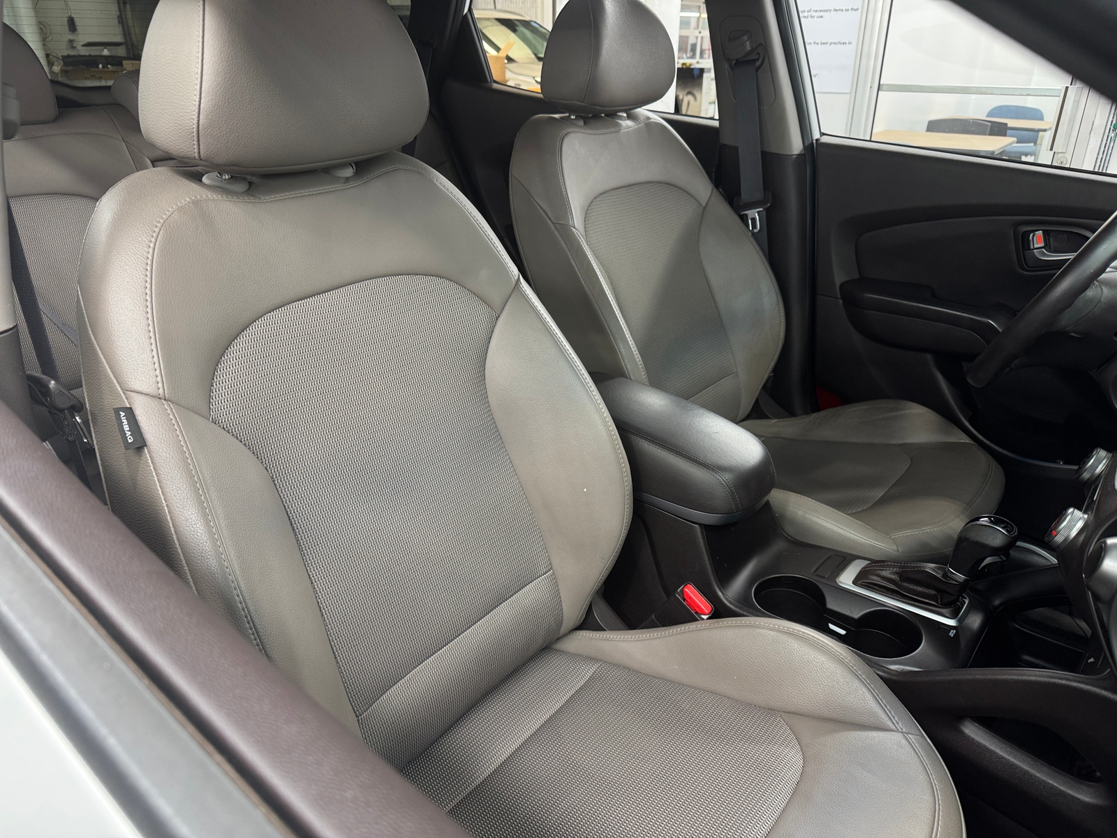 Thumbnail: 2014 Hyundai Tucson - 2
