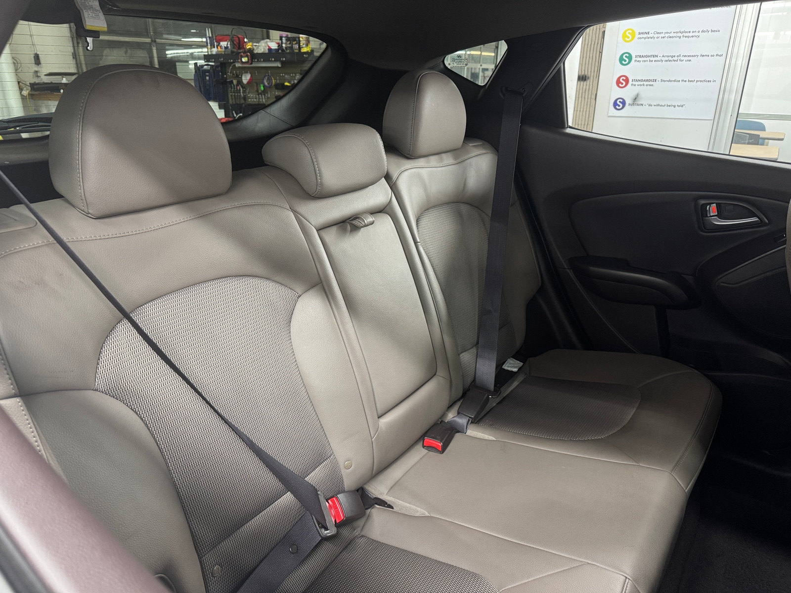 Thumbnail: 2014 Hyundai Tucson - 6