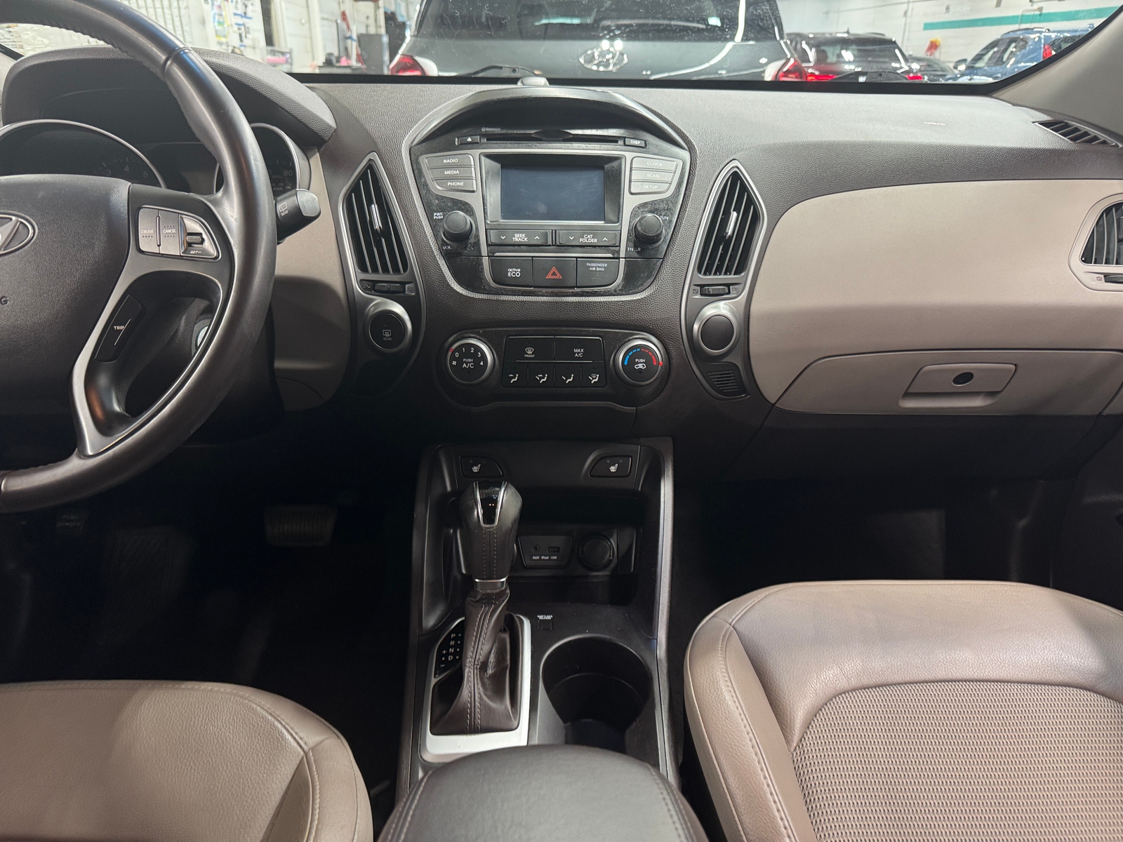Thumbnail: 2014 Hyundai Tucson - 3