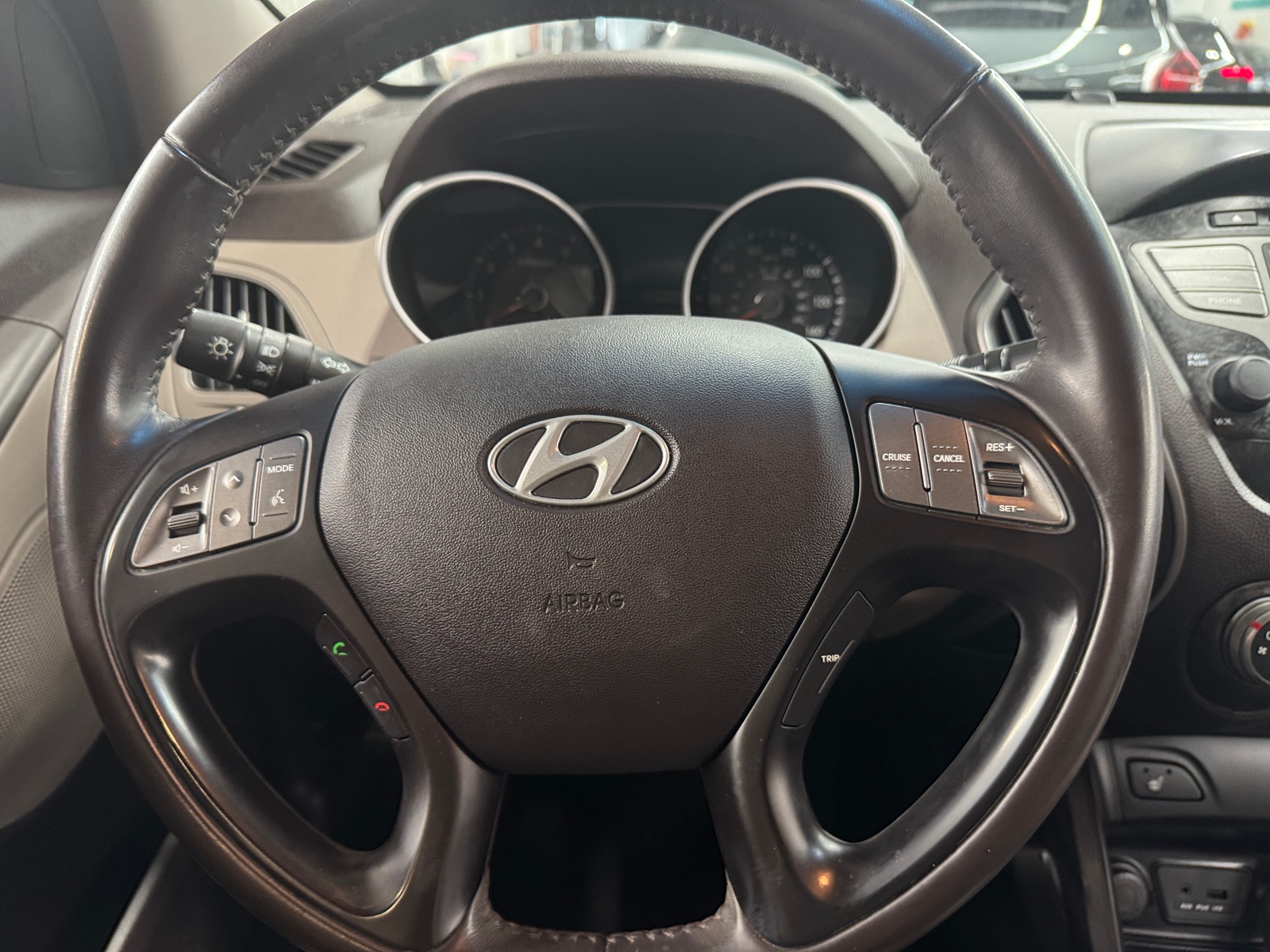 Thumbnail: 2014 Hyundai Tucson - 5