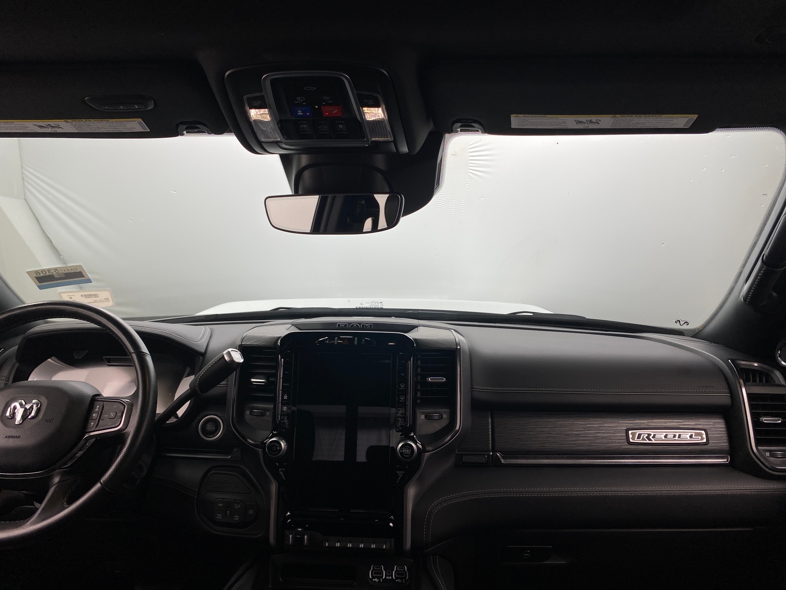 Thumbnail: 2023 RAM 2500 - 3