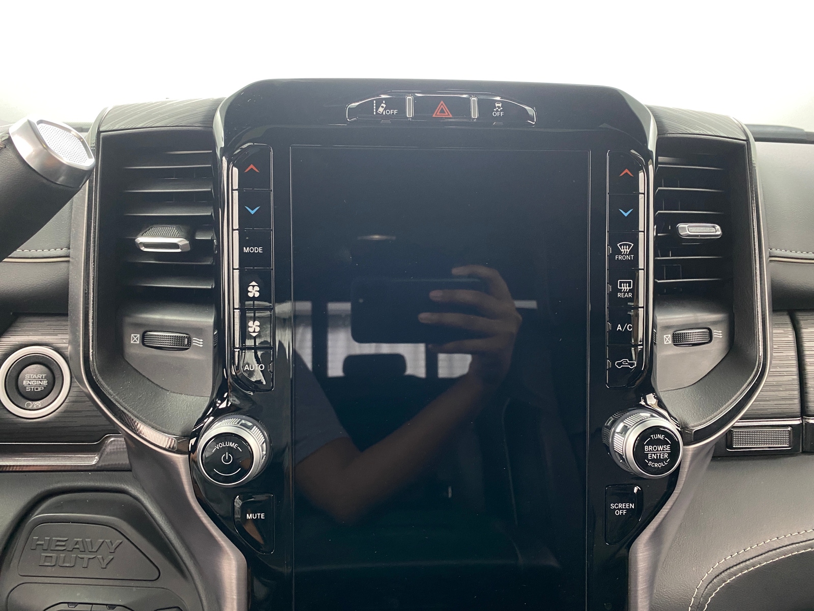 Thumbnail: 2023 RAM 2500 - 4