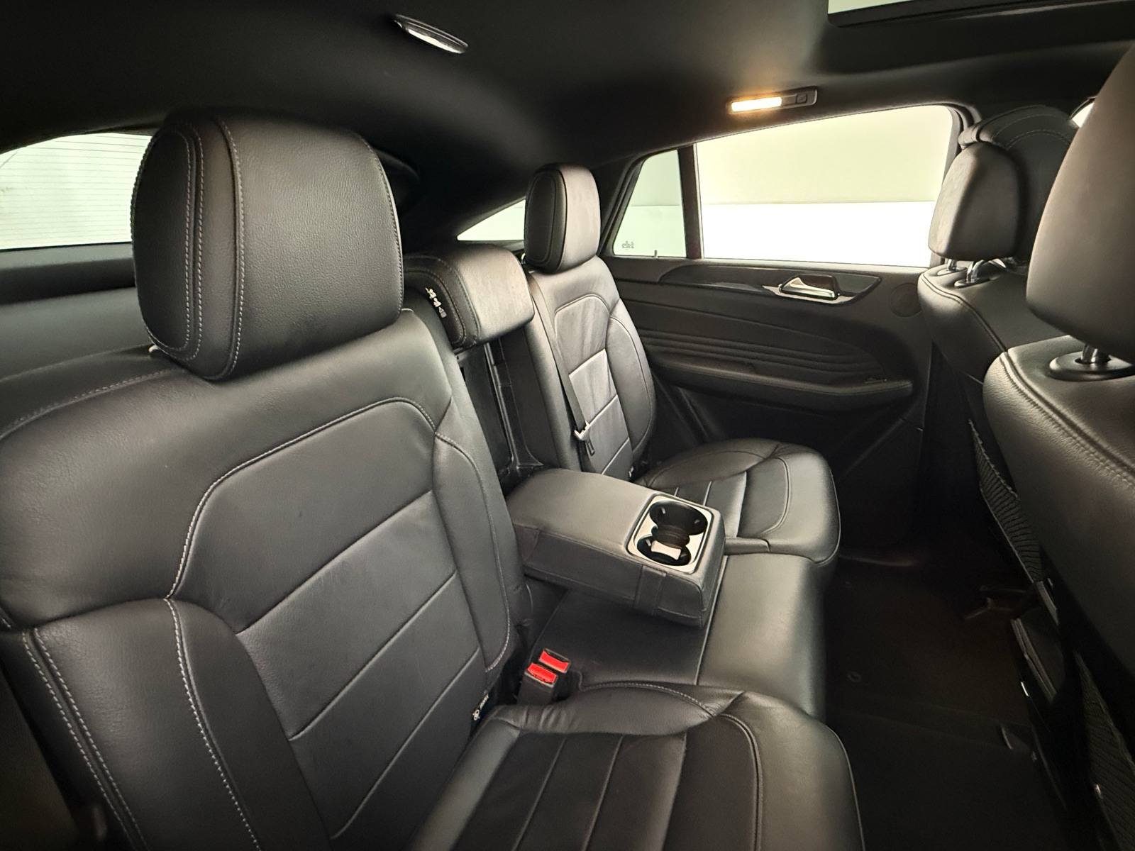 Thumbnail: 2019 Mercedes-Benz GLE - 5