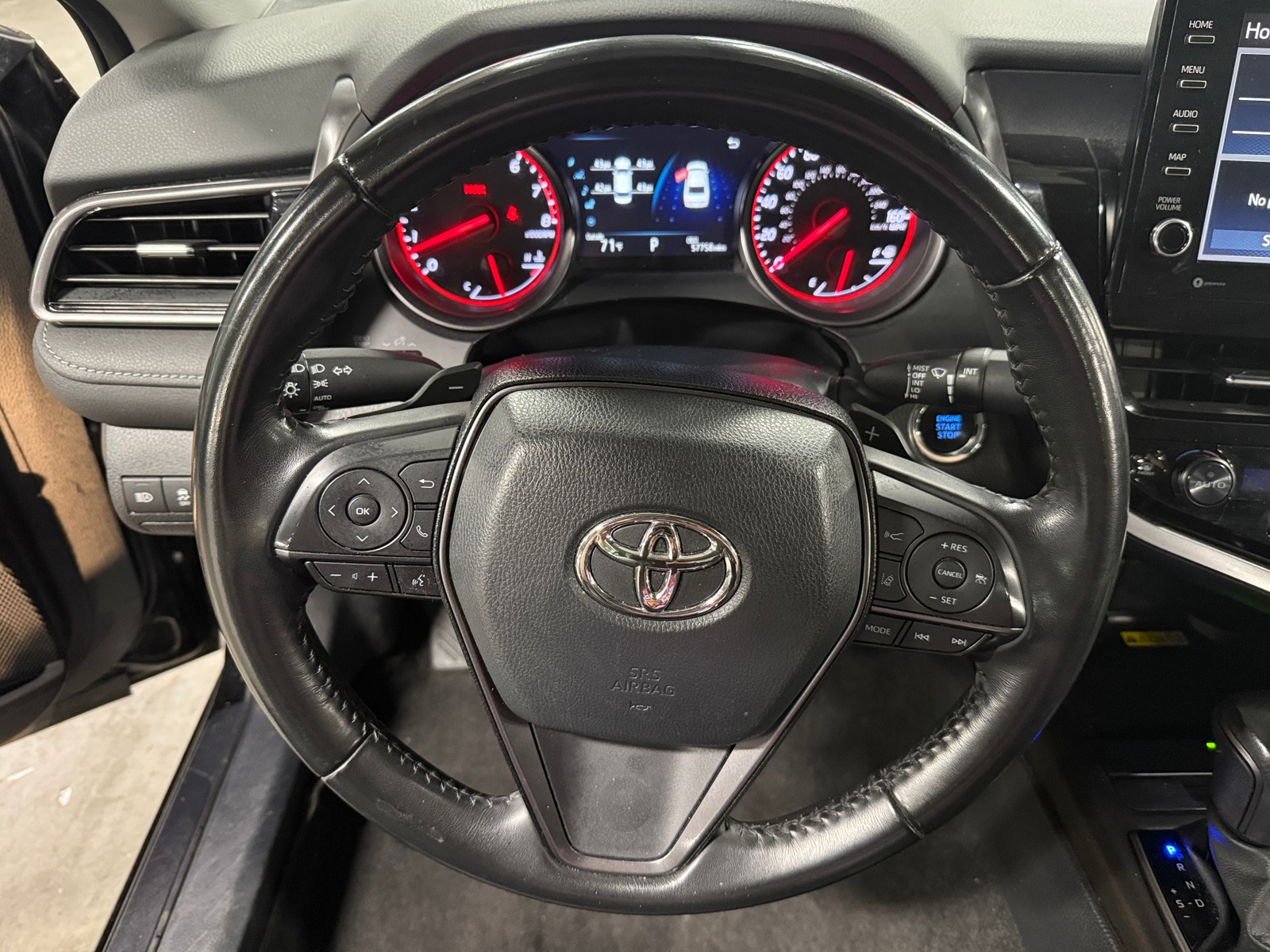 Thumbnail: 2023 Toyota Camry - 4